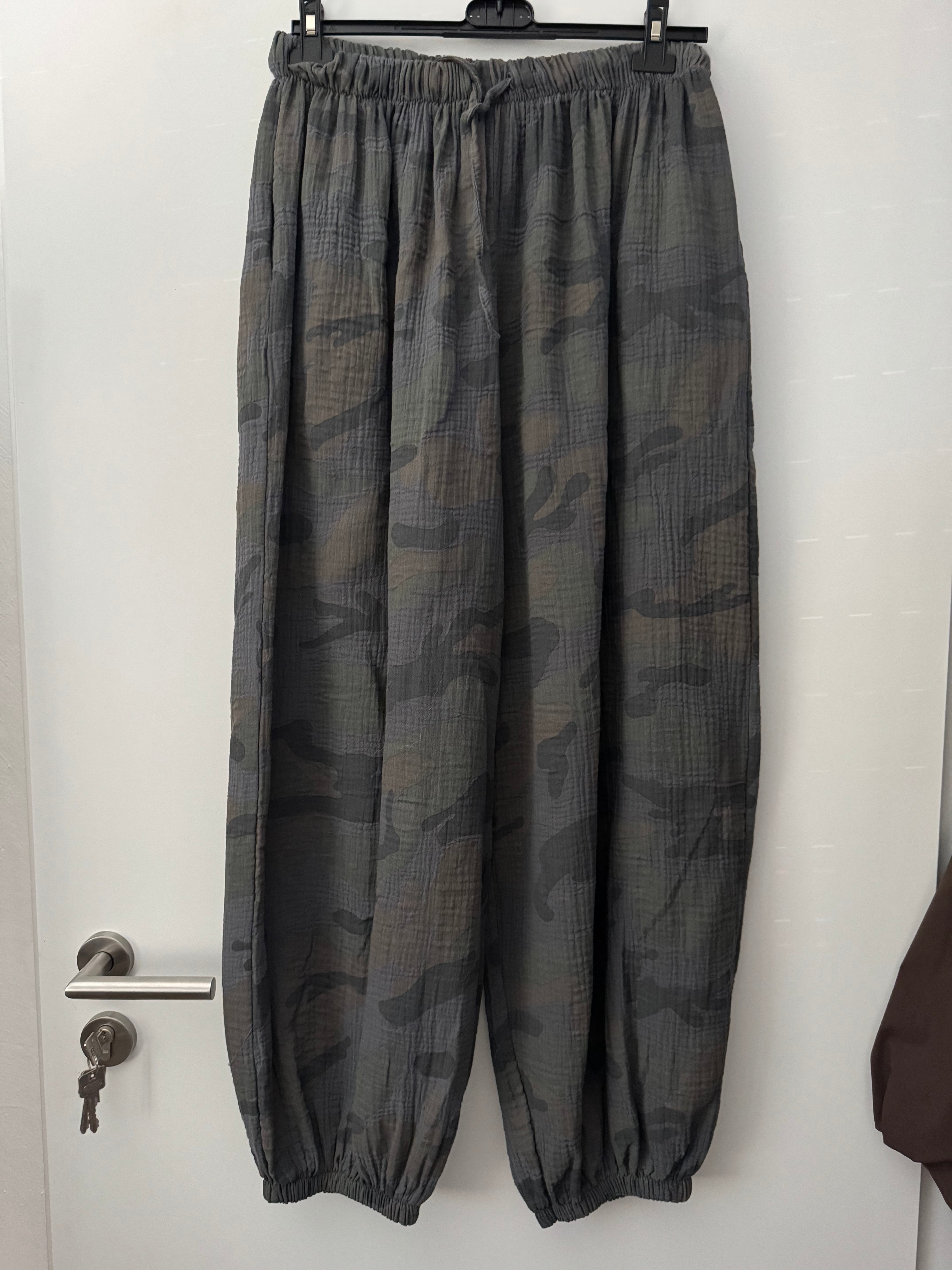 Musselin Ballonhose
