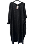 Oversize Leokleid