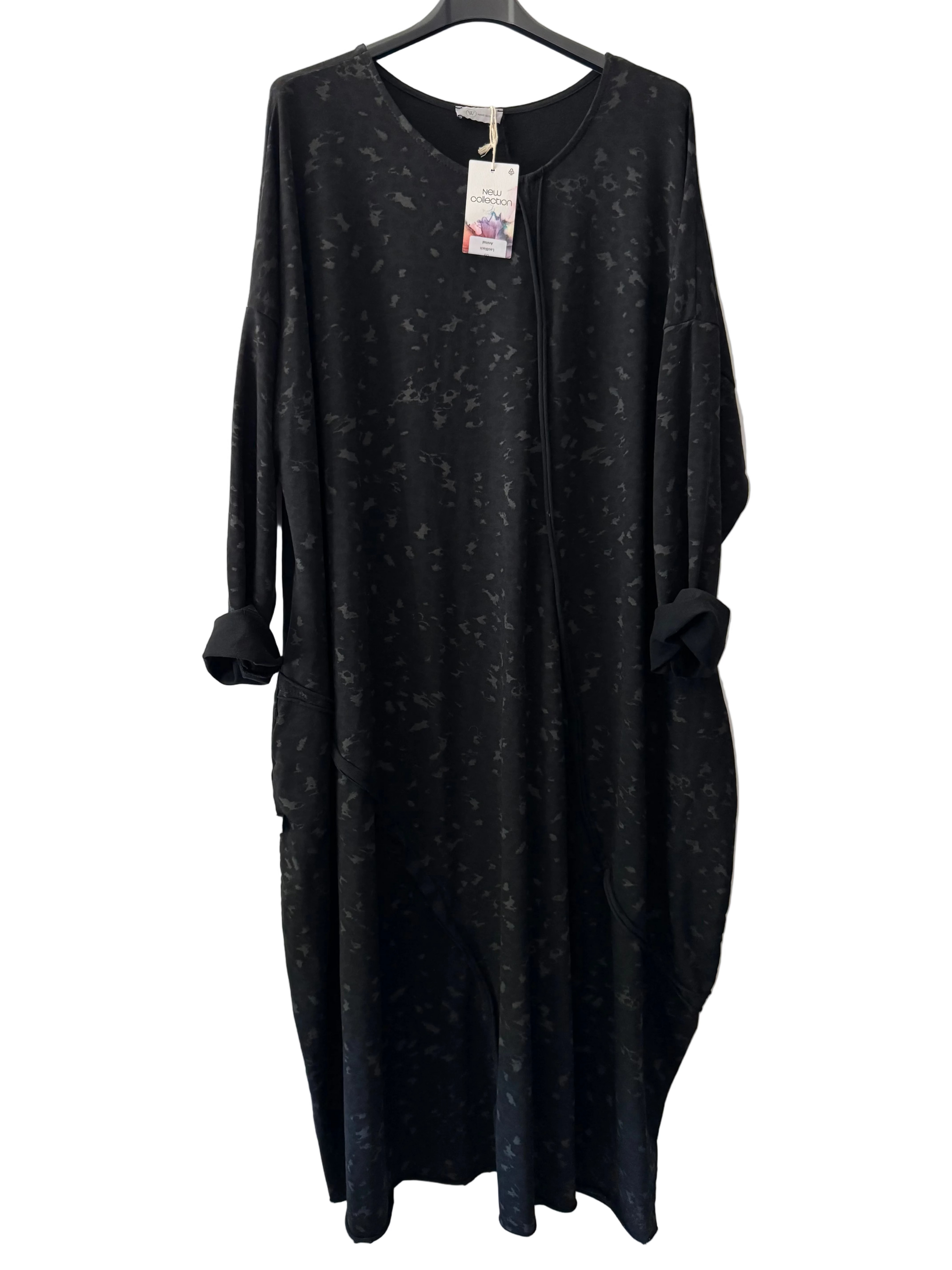 Oversize Leokleid