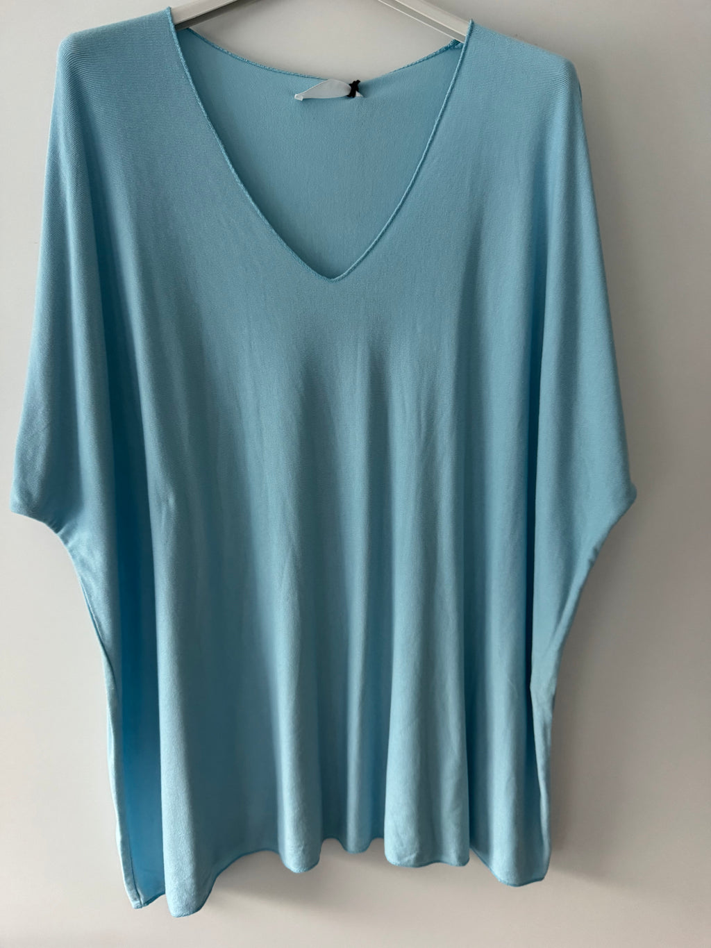 Basic Viskose TShirt