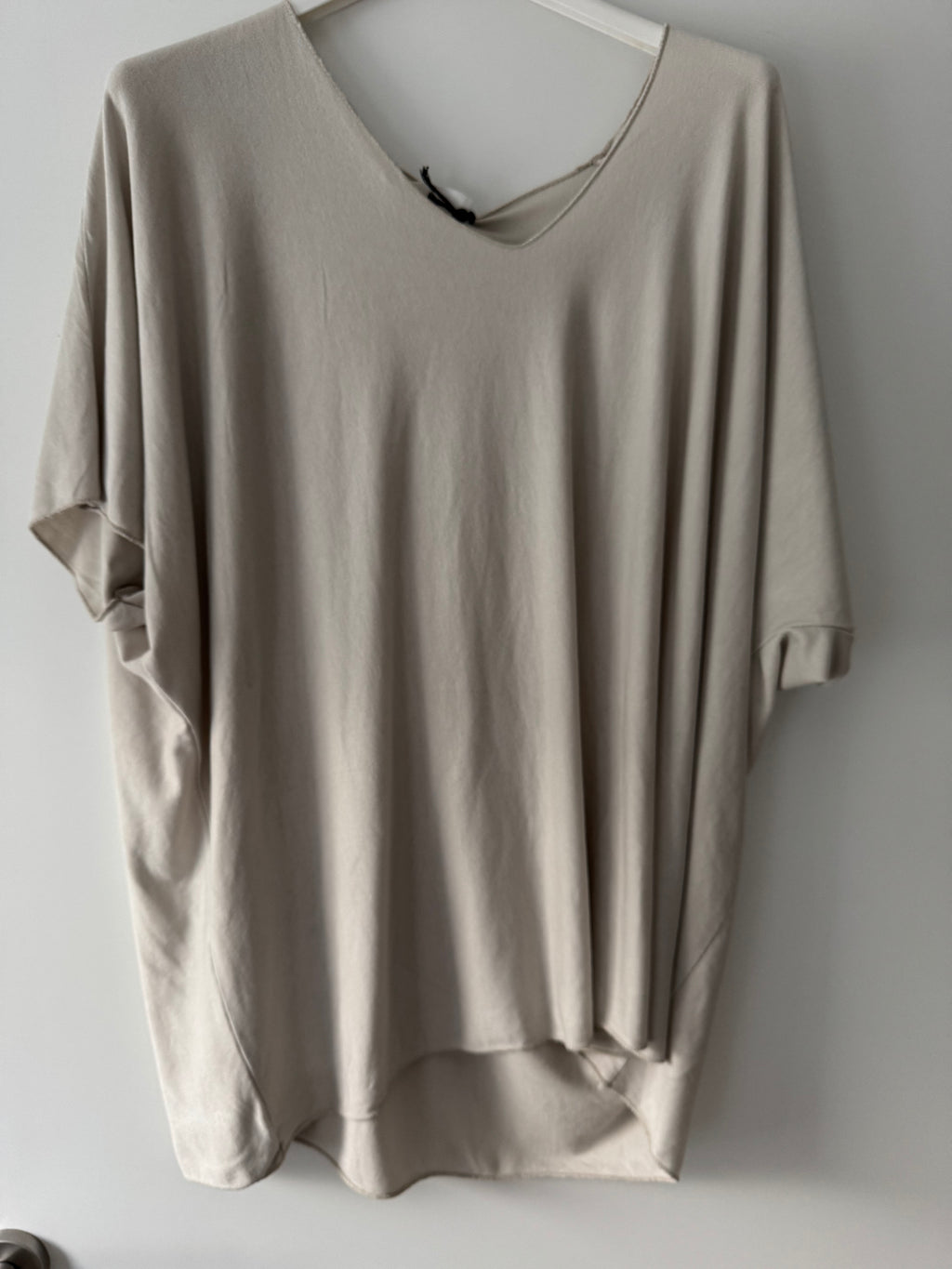 Basic Viskose TShirt