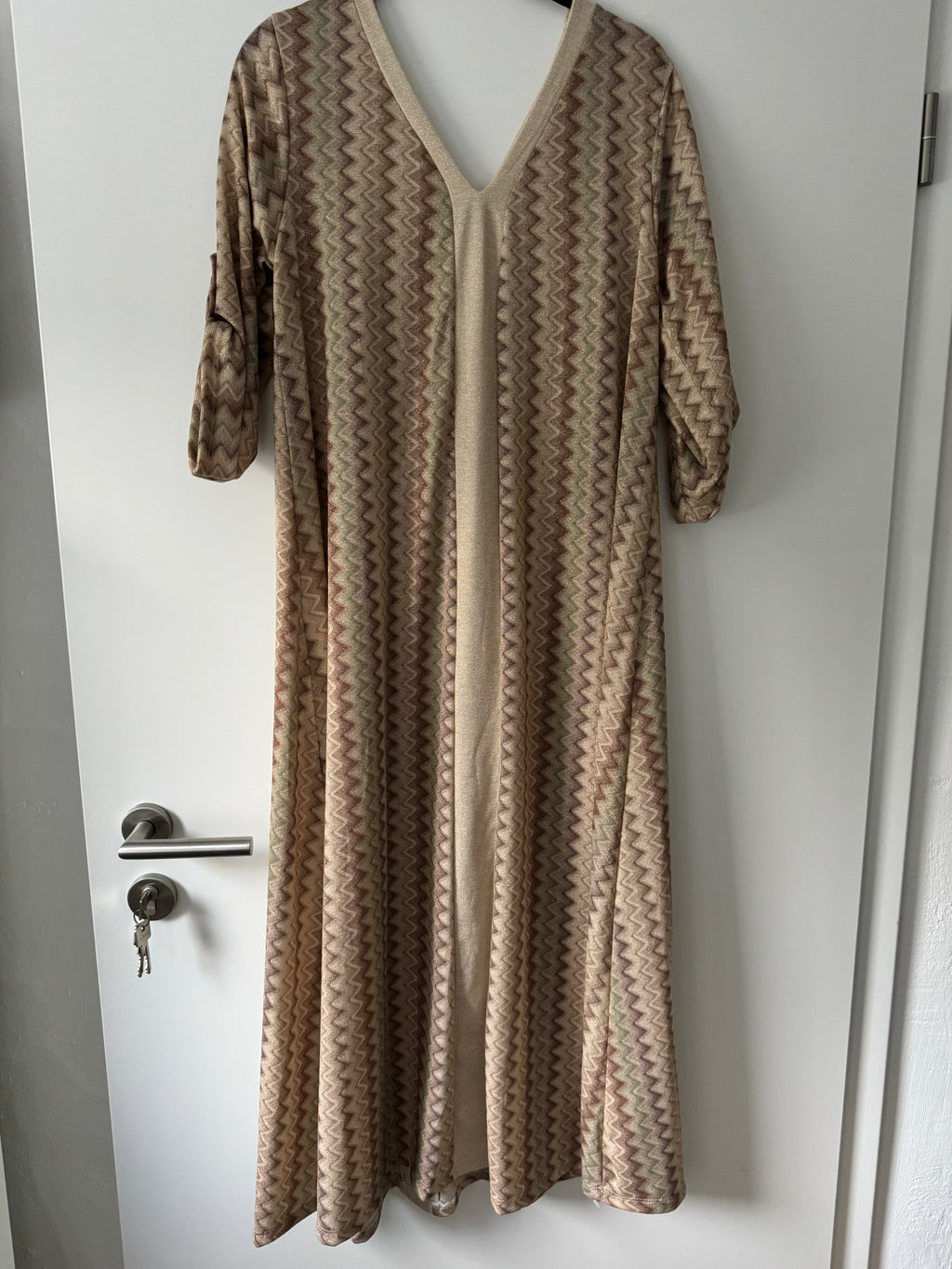 Edles leichtes Sommerkleid