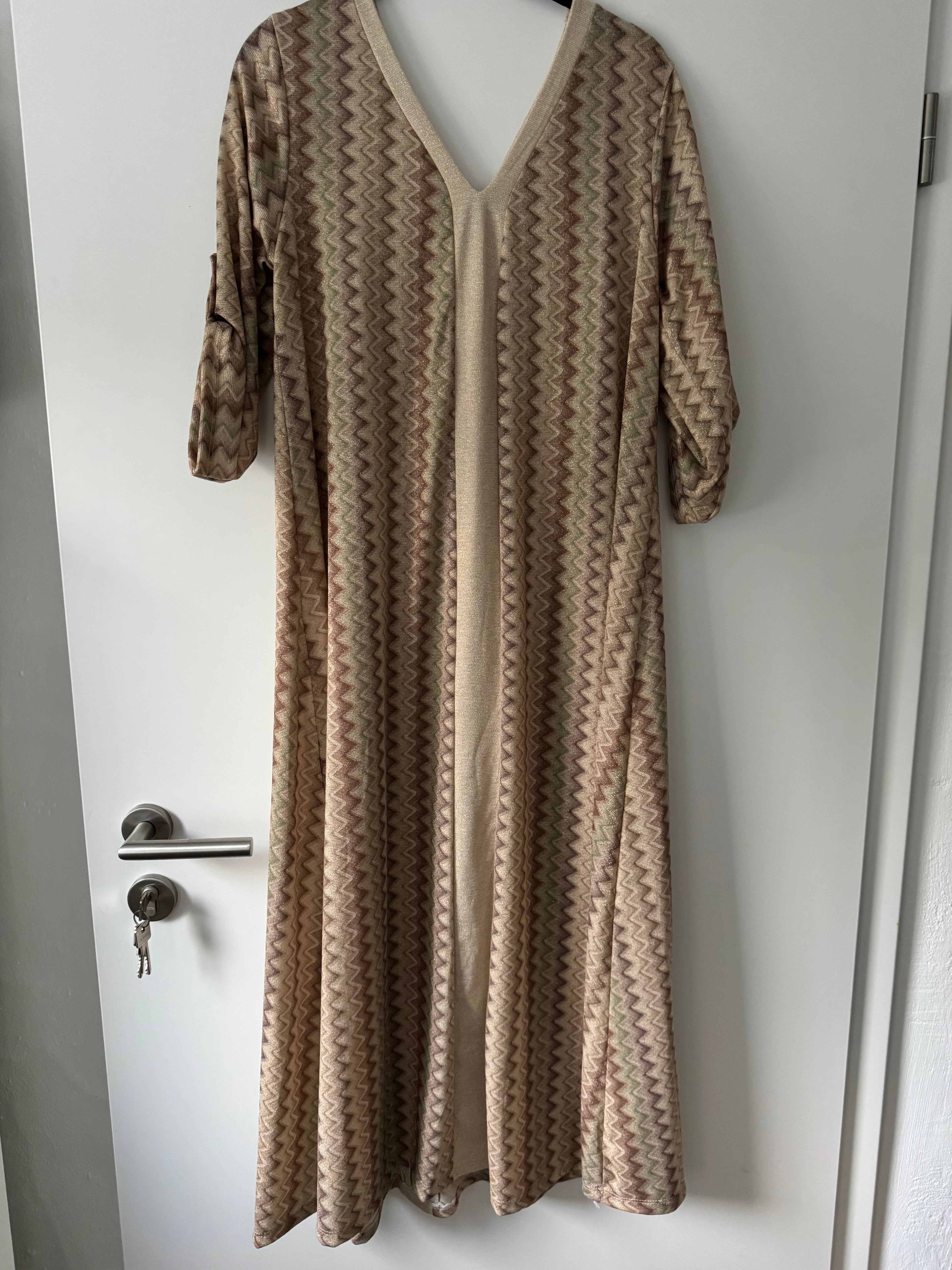Edles leichtes Sommerkleid