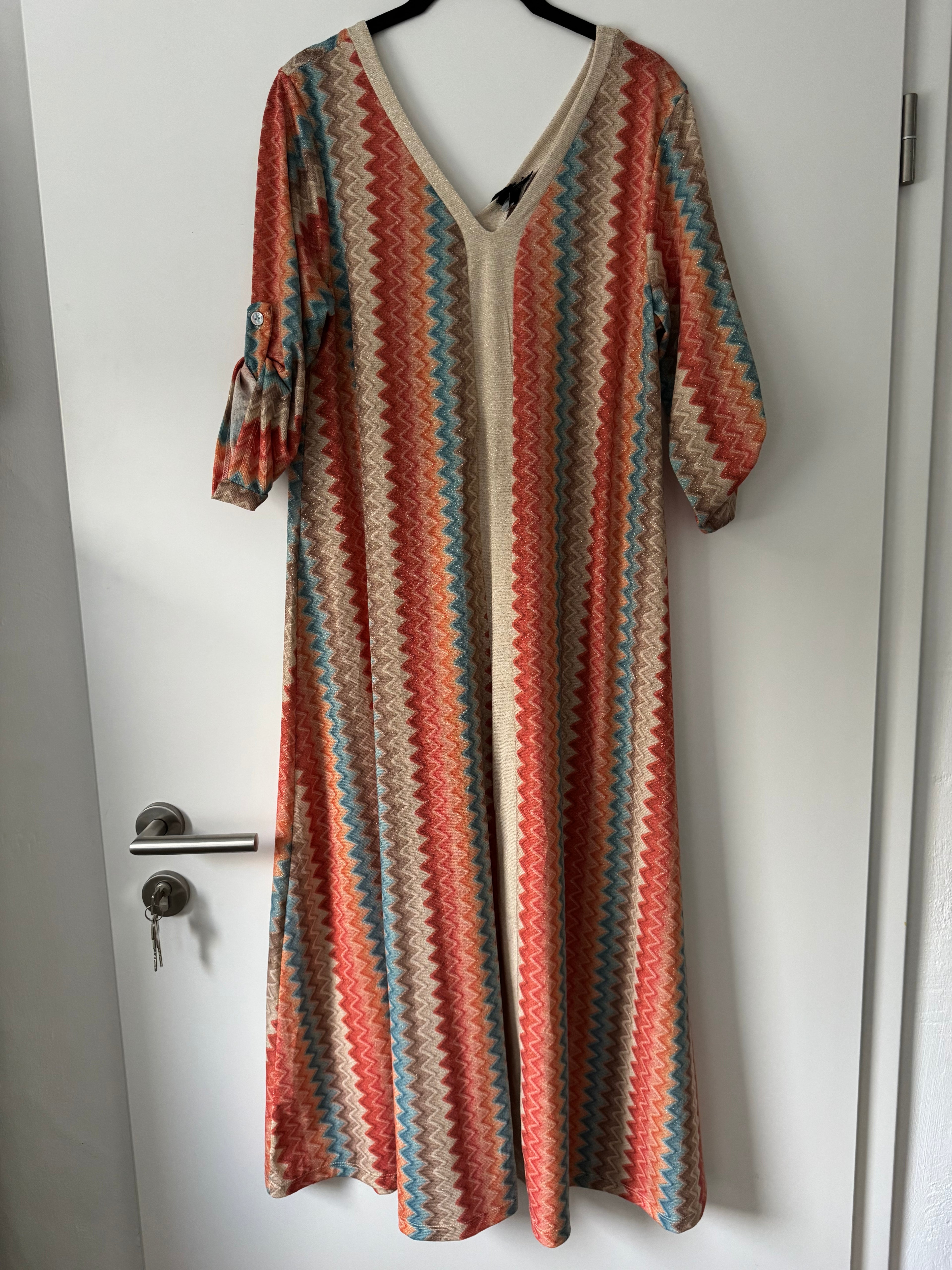 Edles leichtes Sommerkleid
