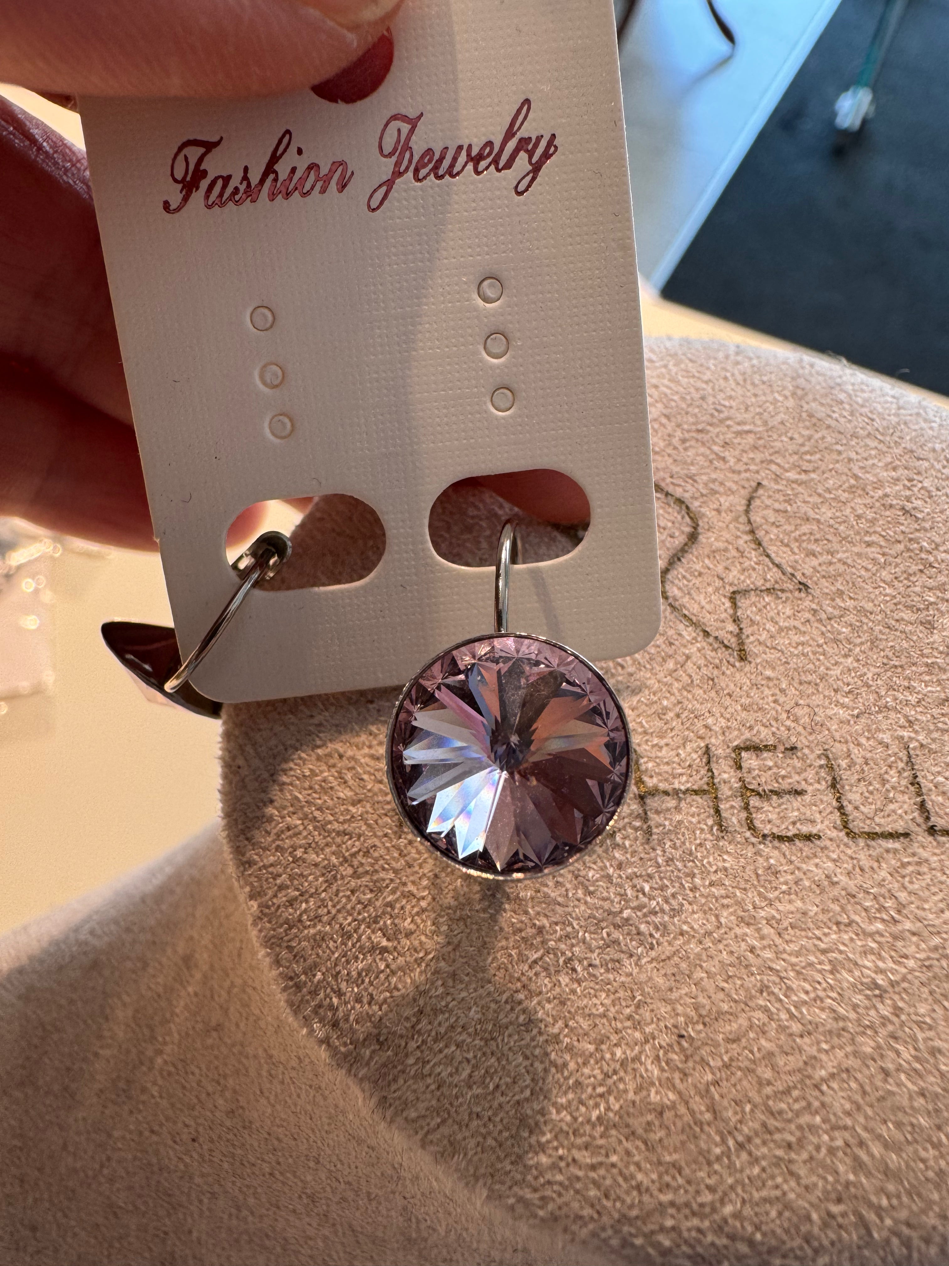 Swarovski Ohrhänger