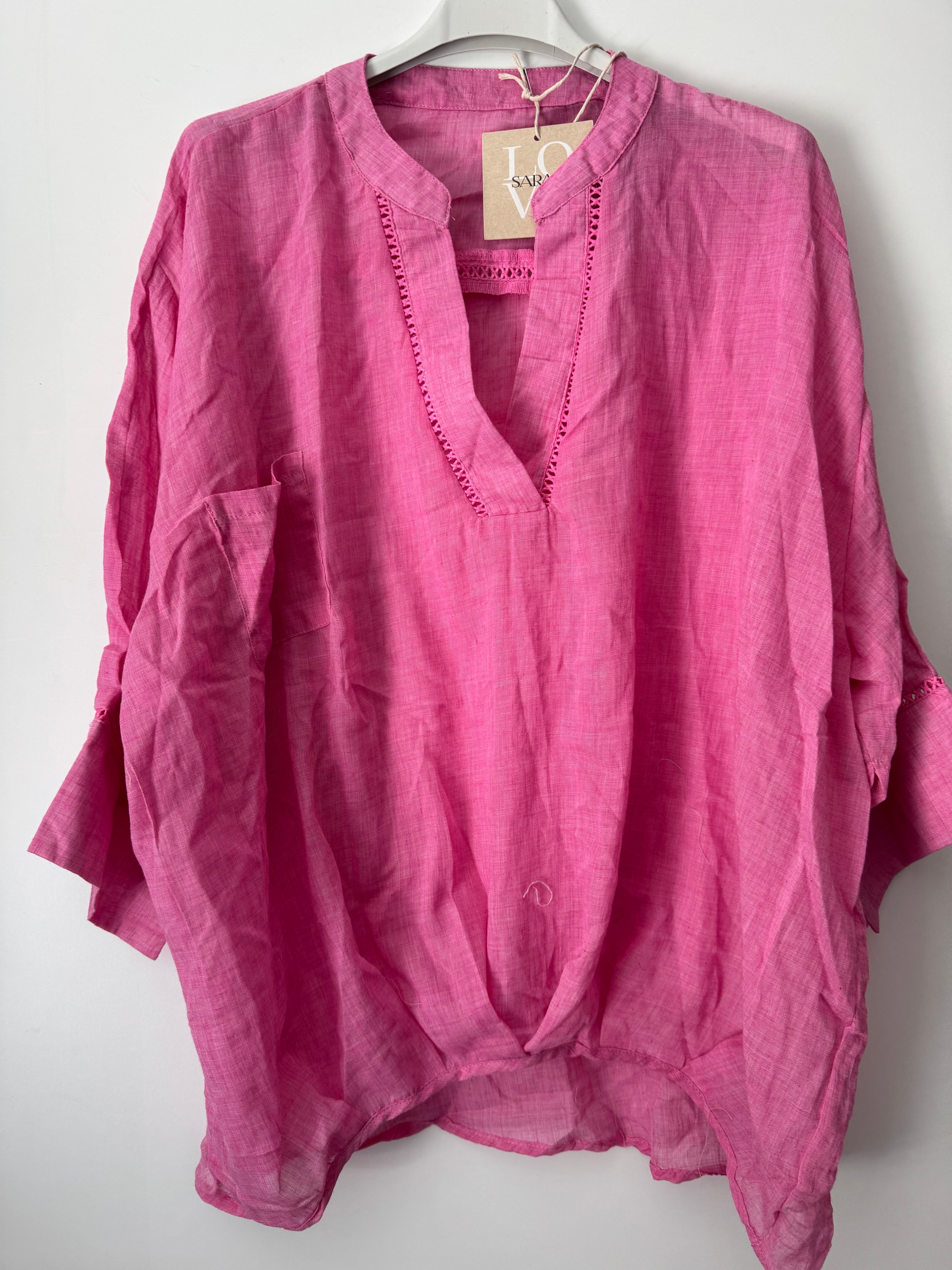 Leichte Sommerbluse