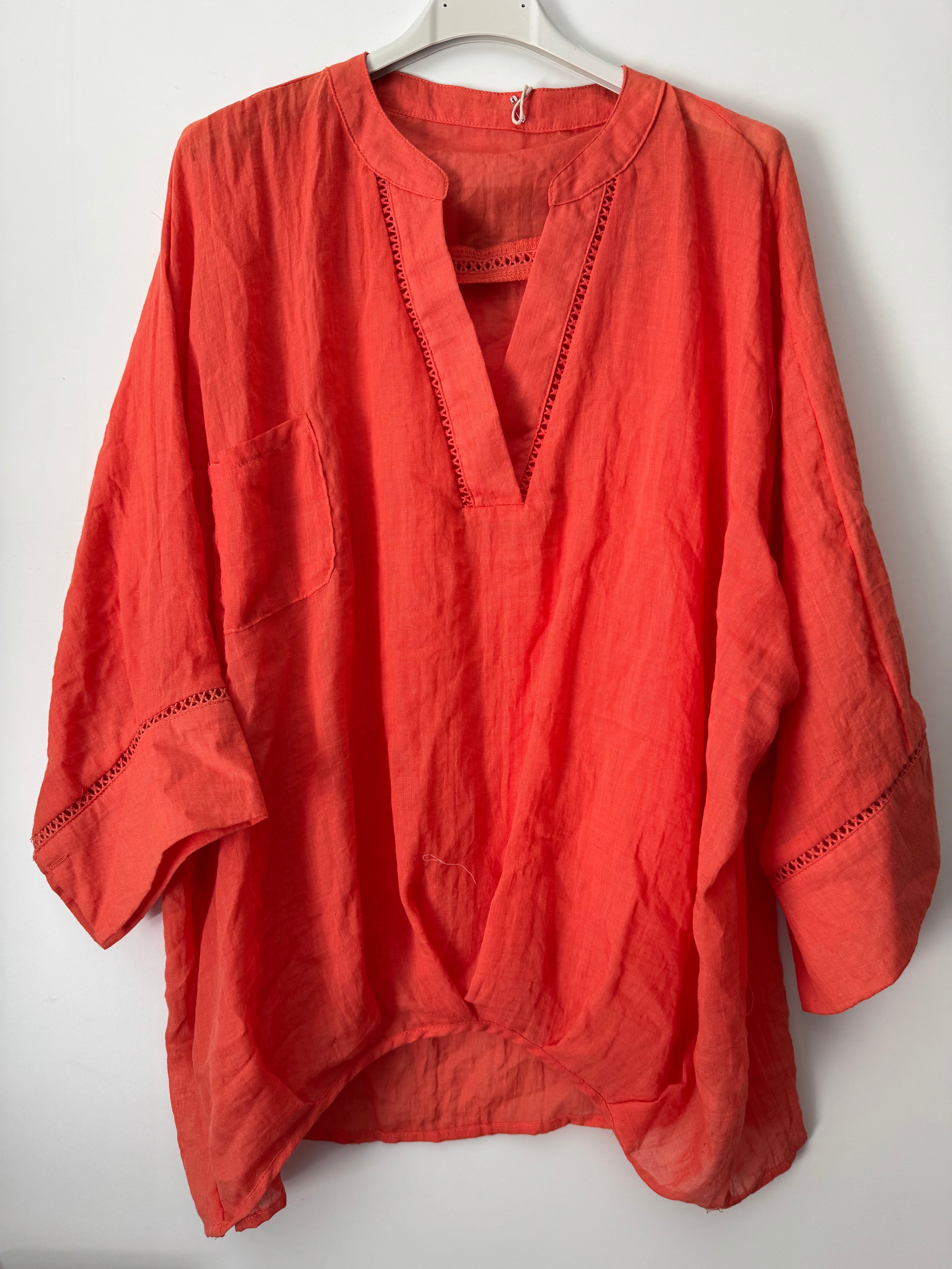Leichte Sommerbluse