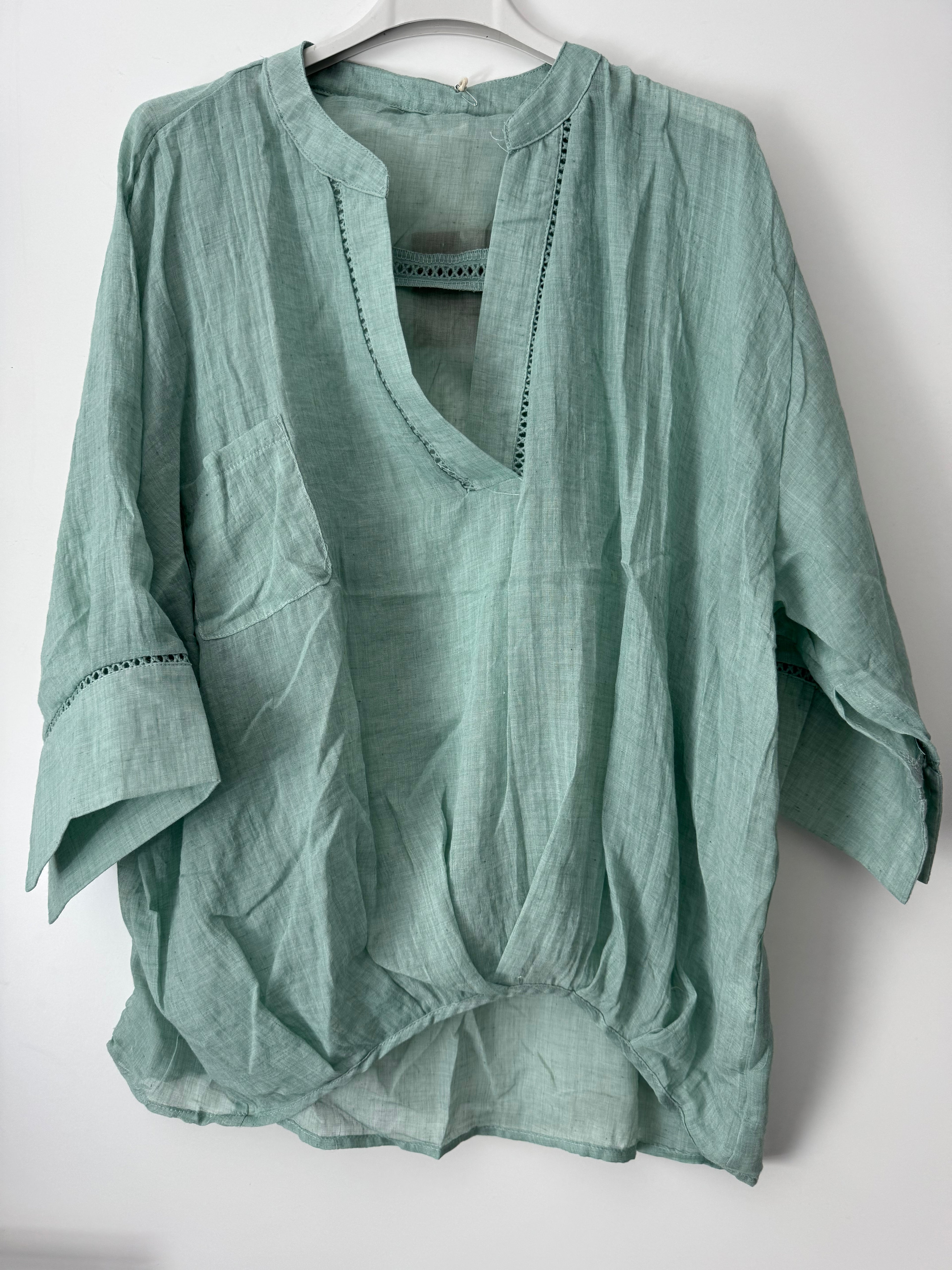 Leichte Sommerbluse