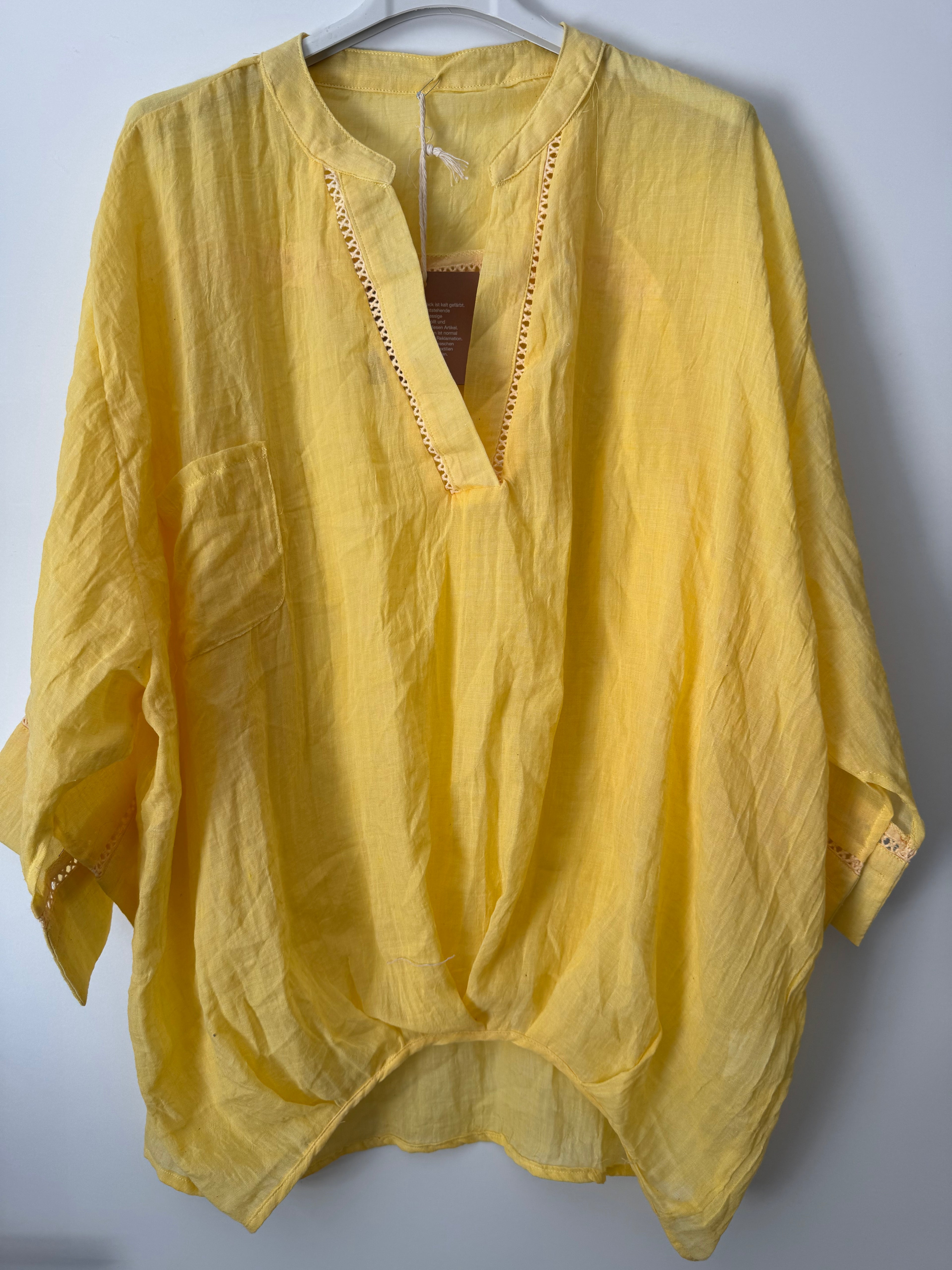 Leichte Sommerbluse