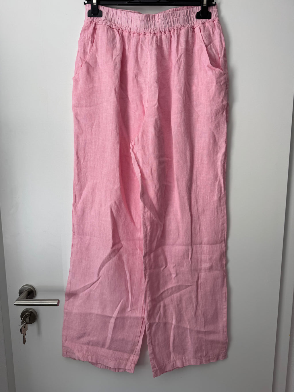 Leinenmarlene Hose