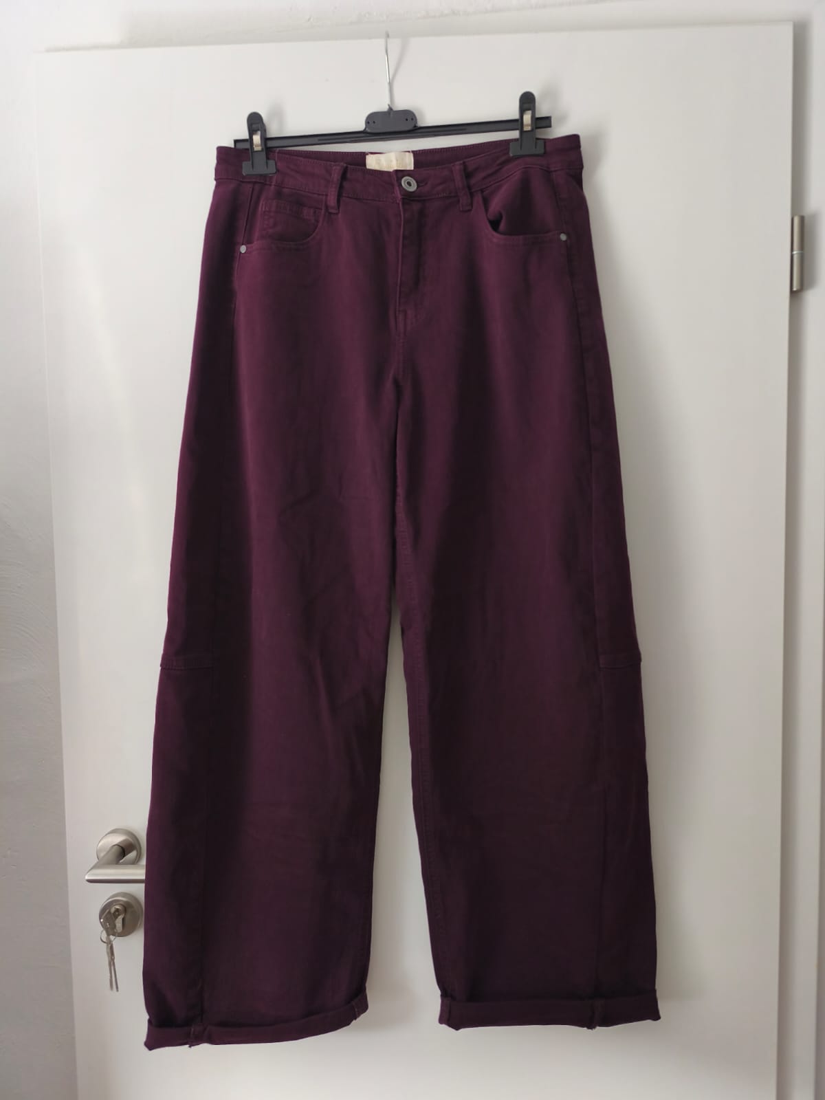 Bottel Jeans farbig