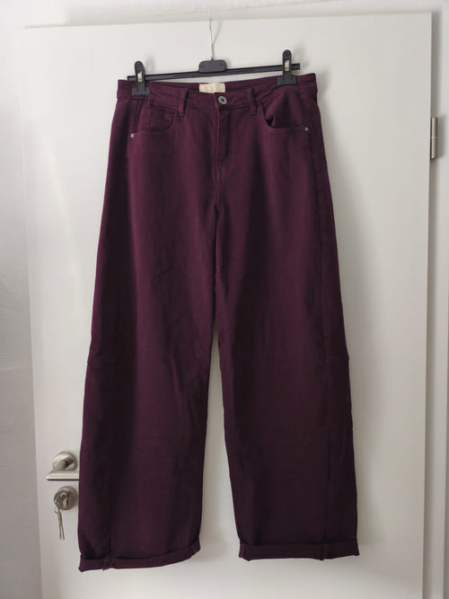 Bottel Jeans farbig