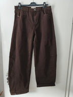 Bottel Jeans farbig