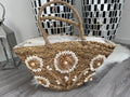Wunderschöne Boho Shoppertasche