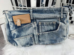 Jeanstasche