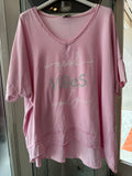 T Shirt Good vibes