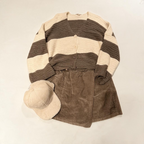 Bestseller Cord-Skort Rock trifft Shorts