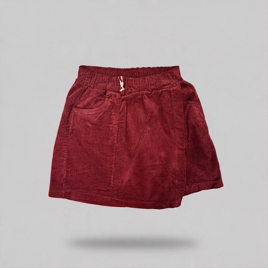 Bestseller Cord-Skort Rock trifft Shorts