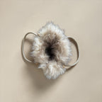 Kuscheltäschchen aus Kunstfell