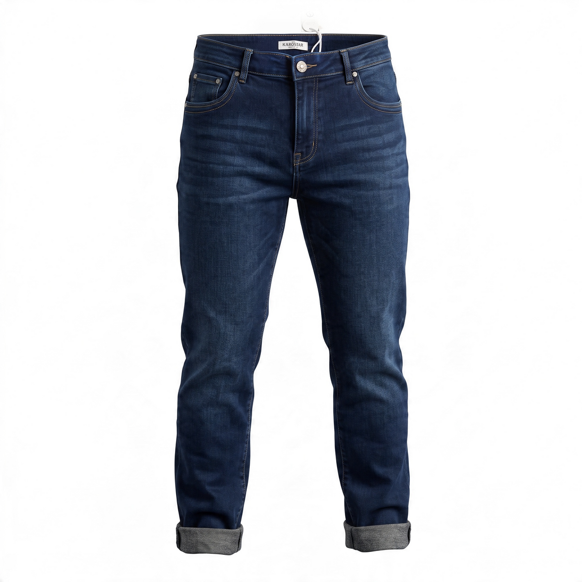 Karostar Winter Jeans gefüttert