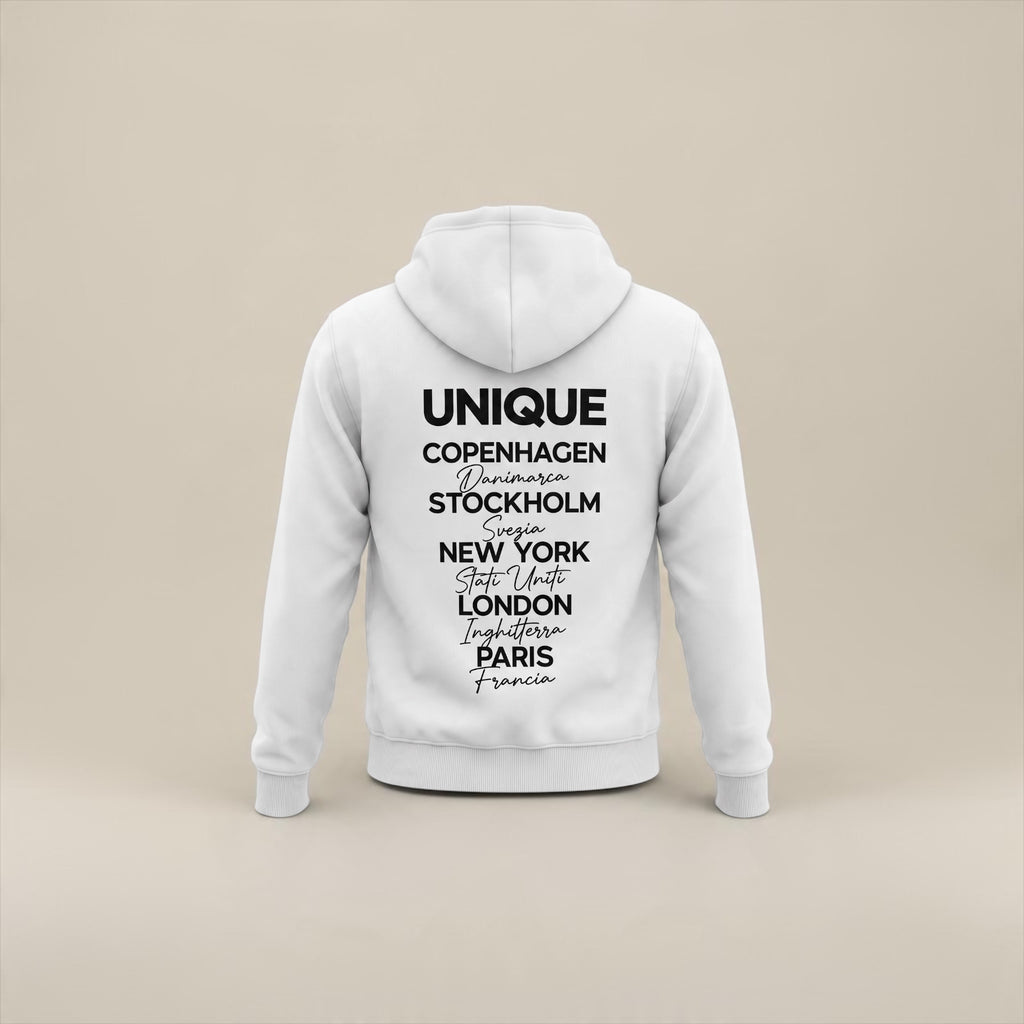 Unique Hoody onesize