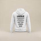 Unique Hoody onesize