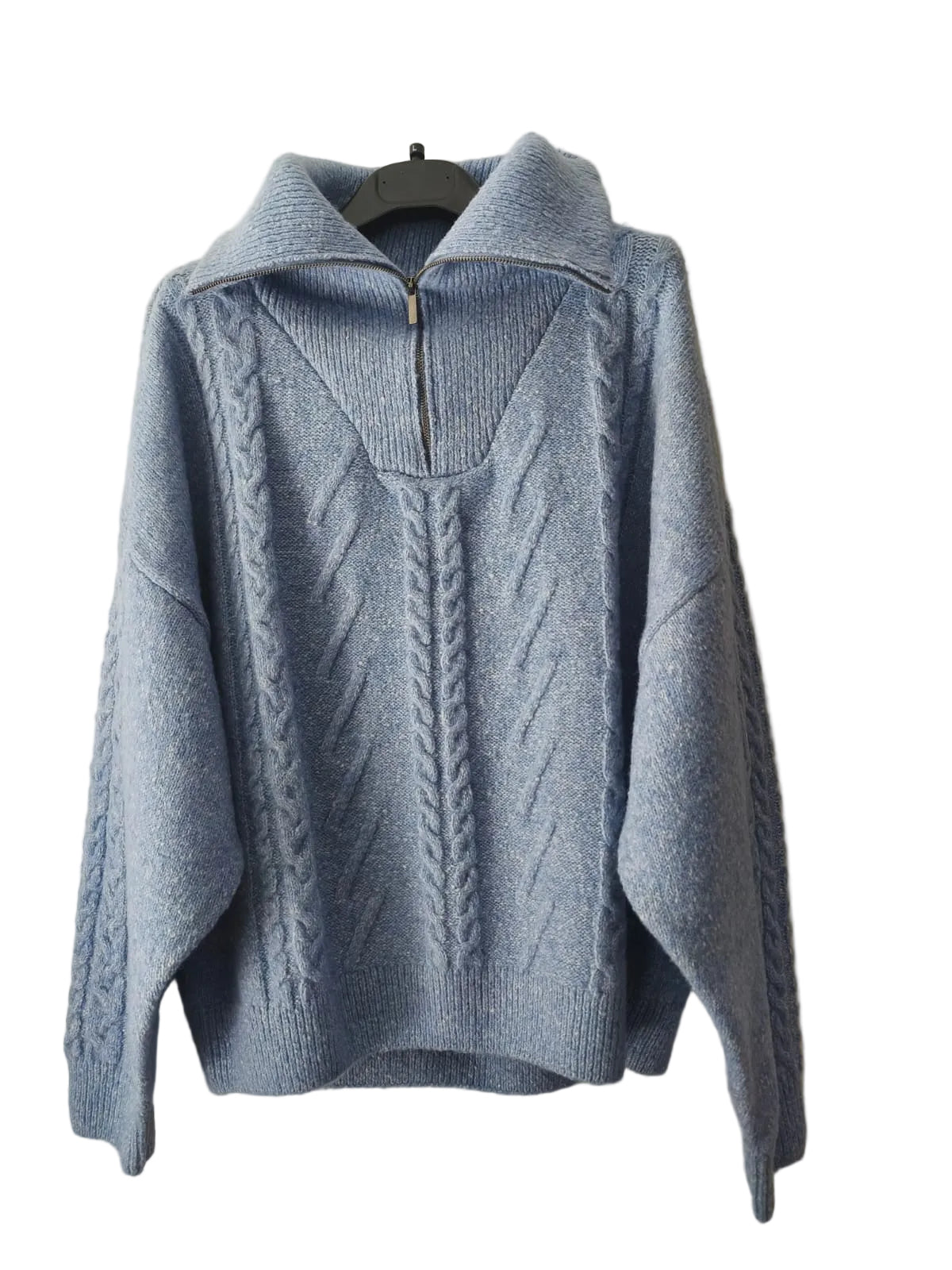 Strickpulli Timezone