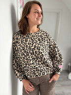 Leo Statement Sweatshirt