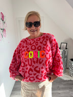 Iconic Leo Pullover