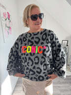 Iconic Leo Pullover