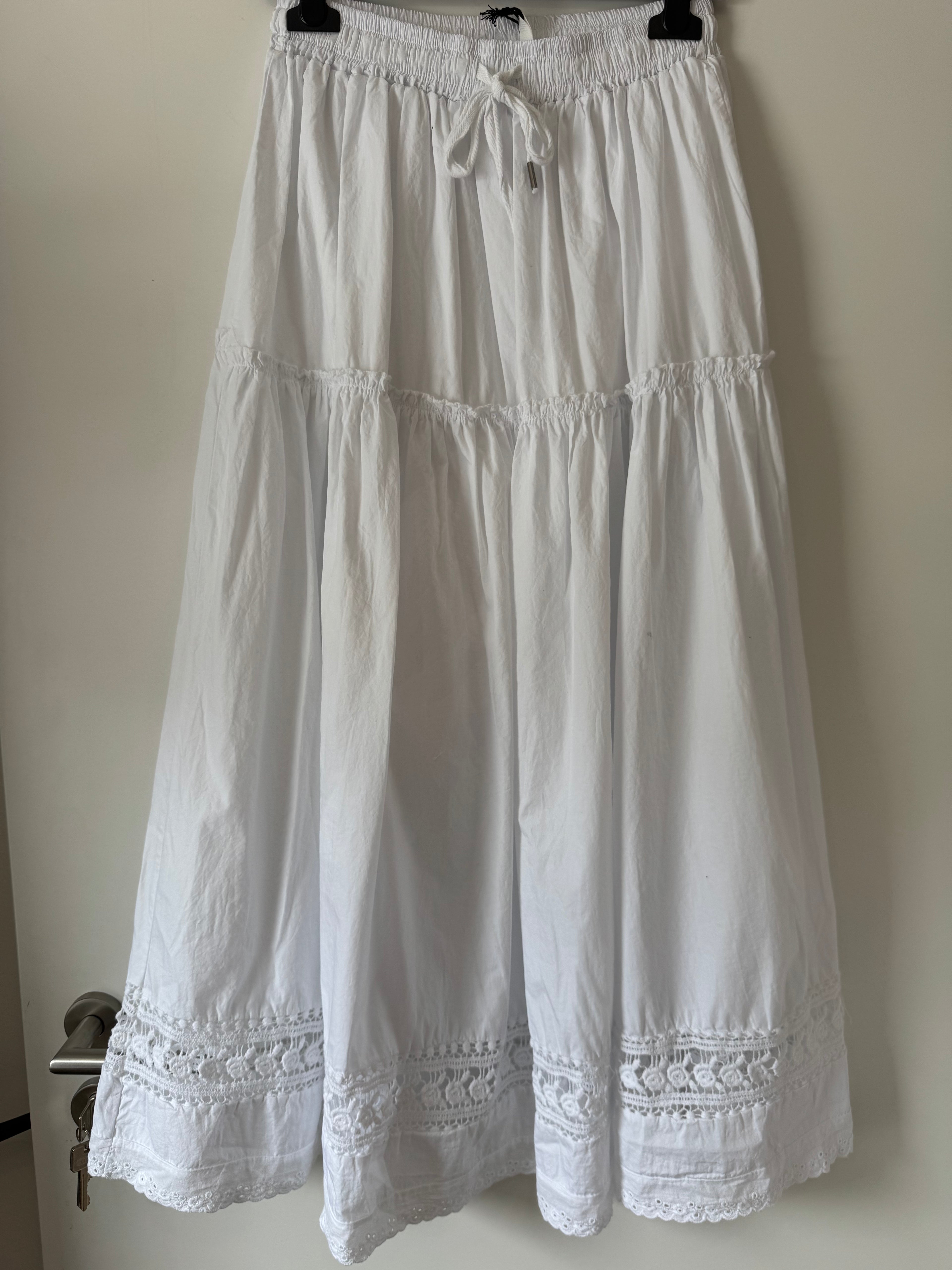 Boho Maxi Rock