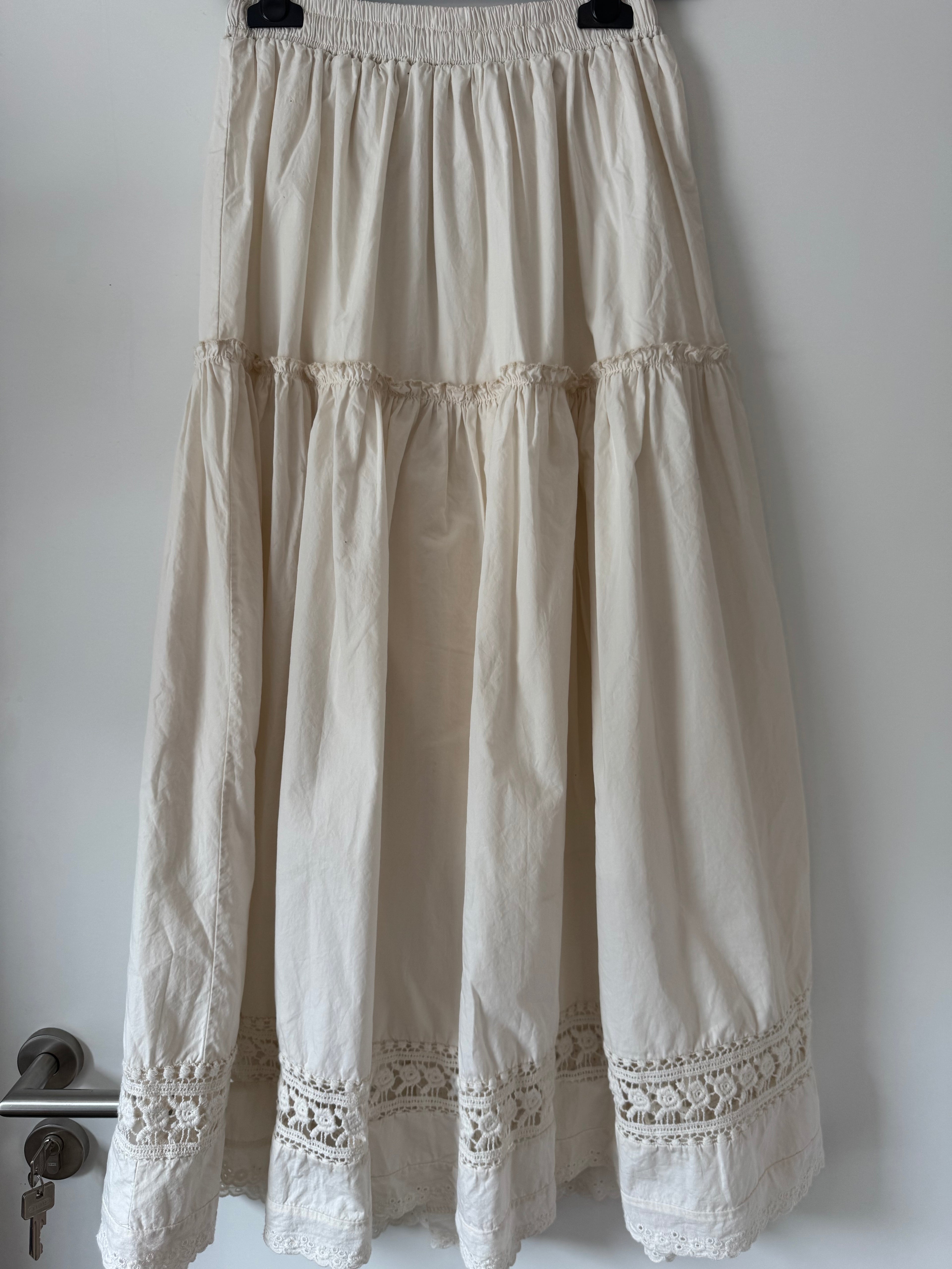 Boho Maxi Rock