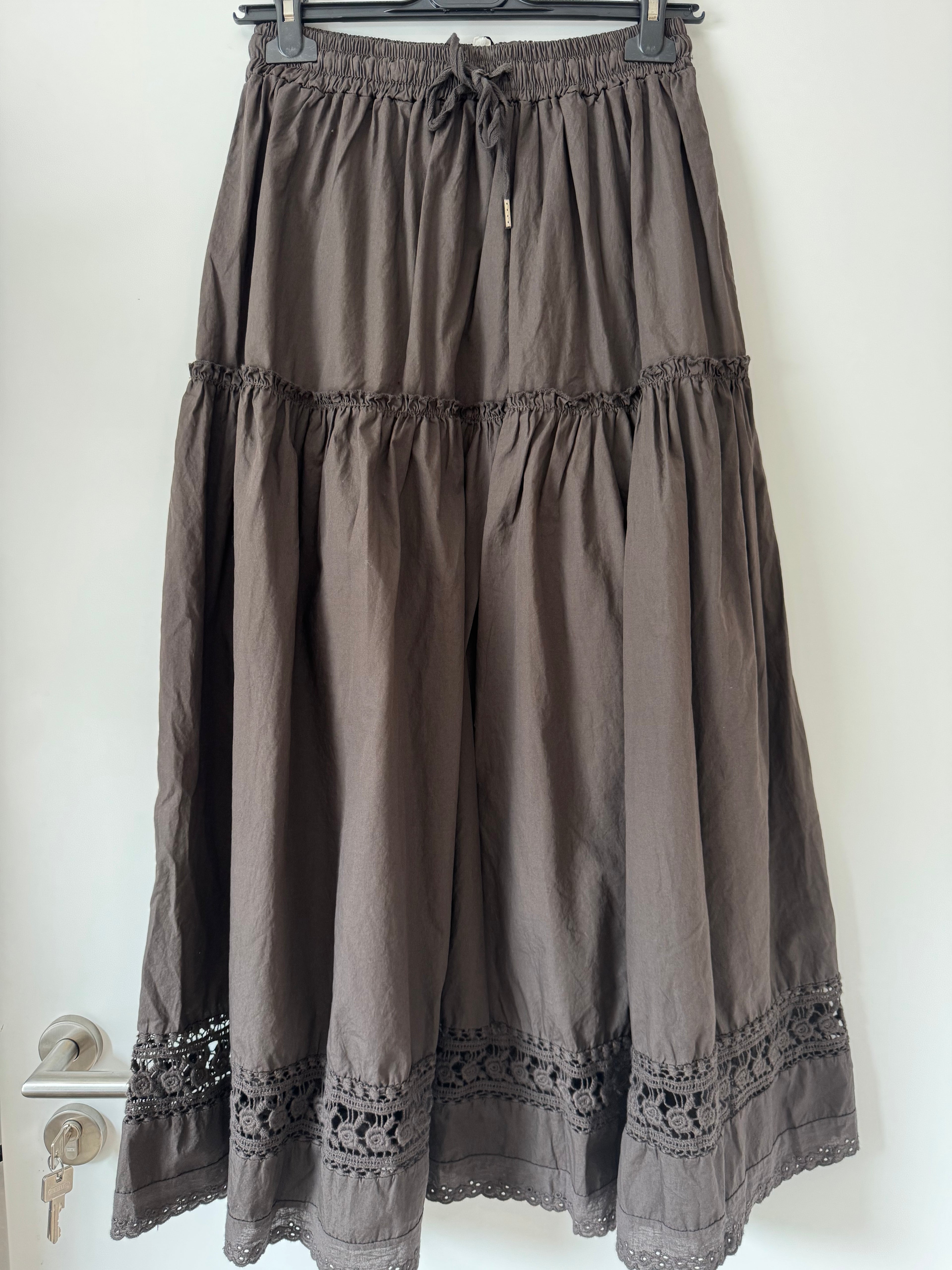 Boho Maxi Rock