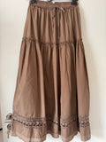Boho Maxi Rock
