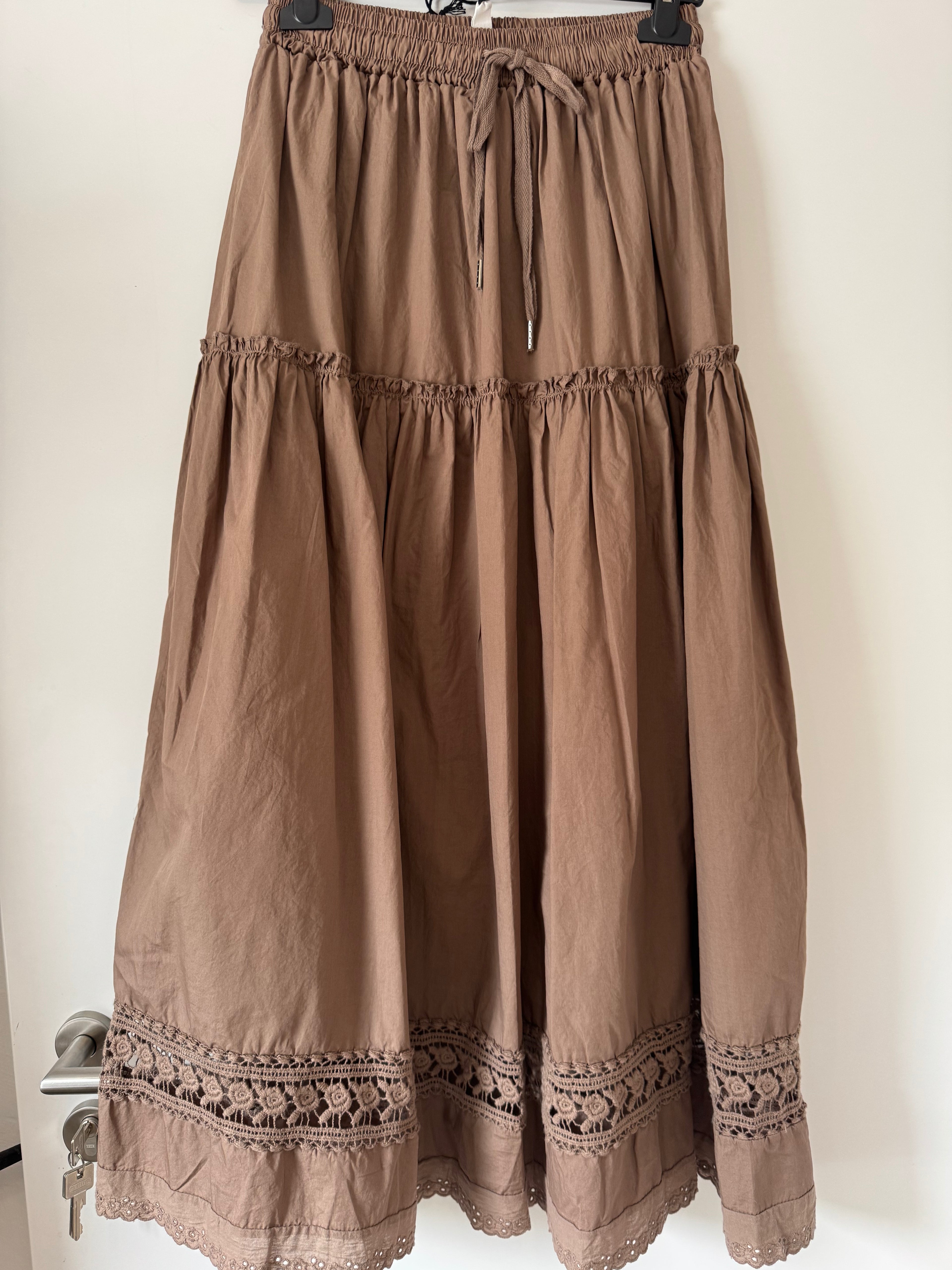 Boho Maxi Rock