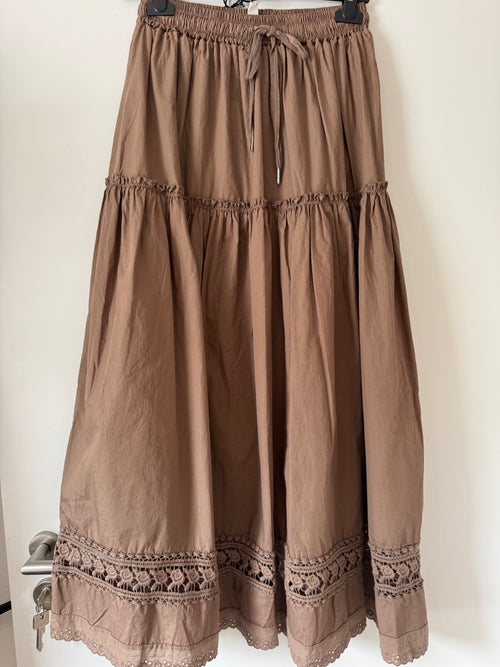 Boho Maxi Rock