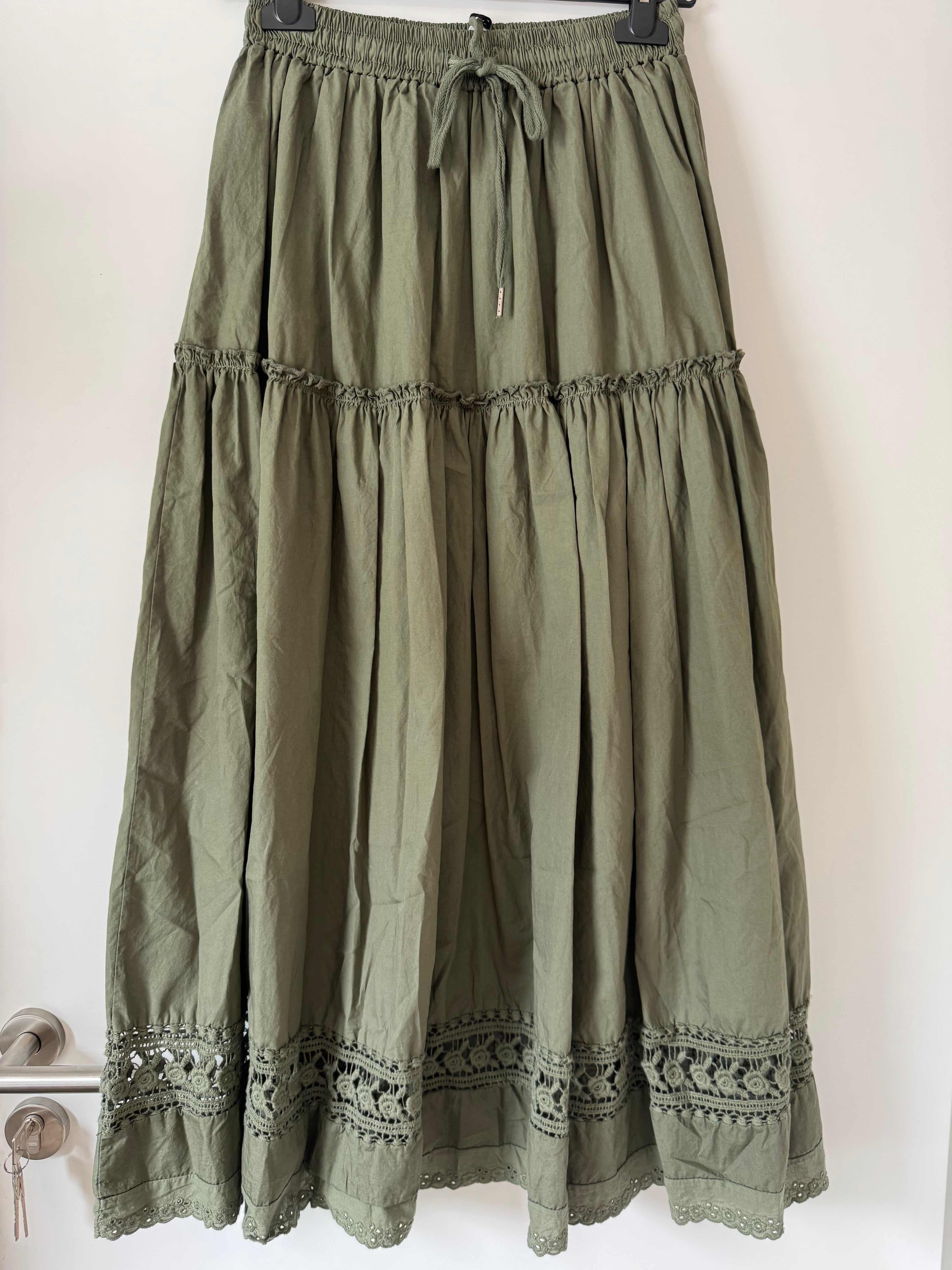 Boho Maxi Rock