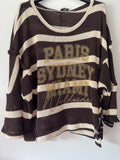 Strickpullover PARIS