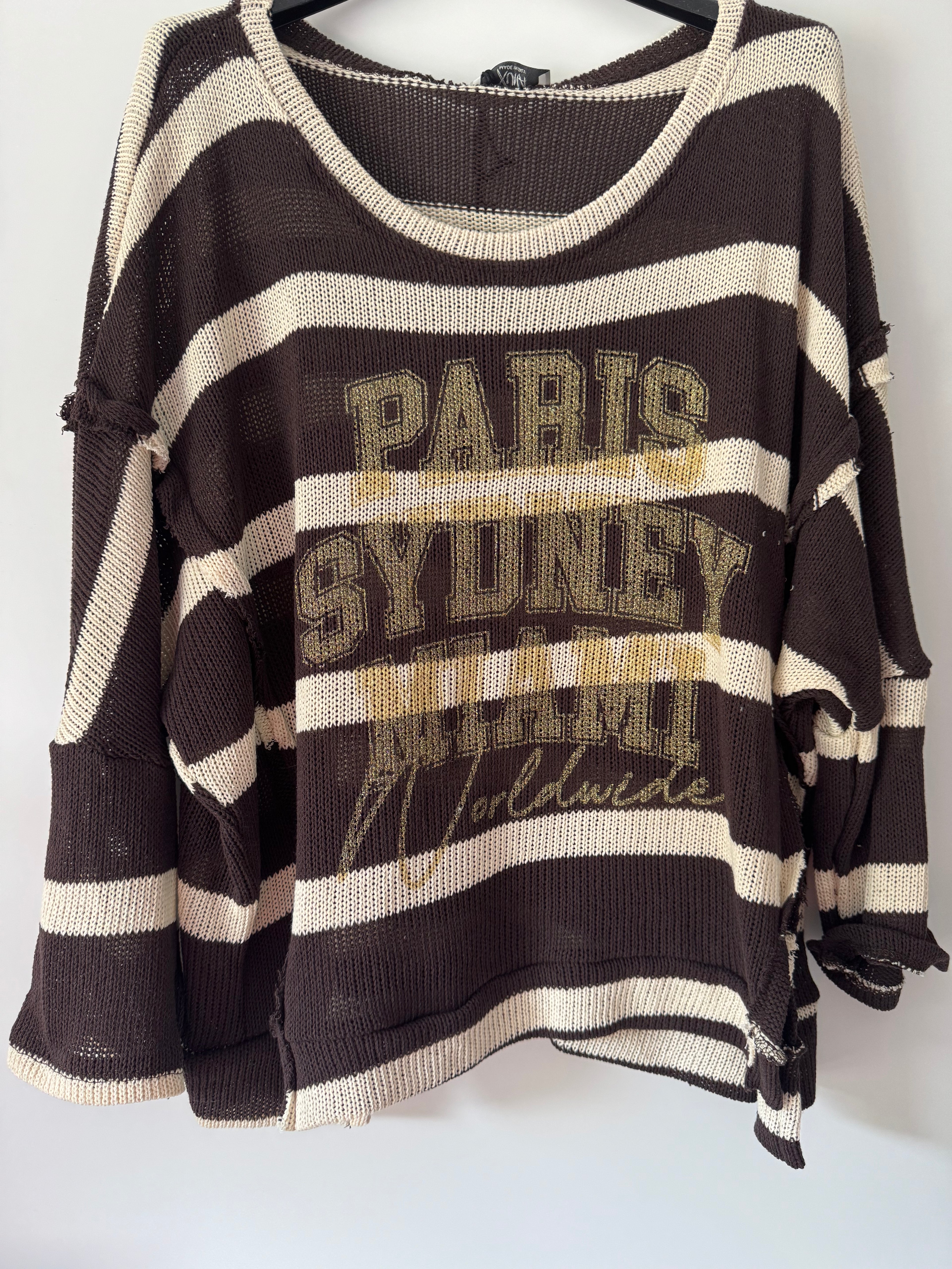 Strickpullover PARIS