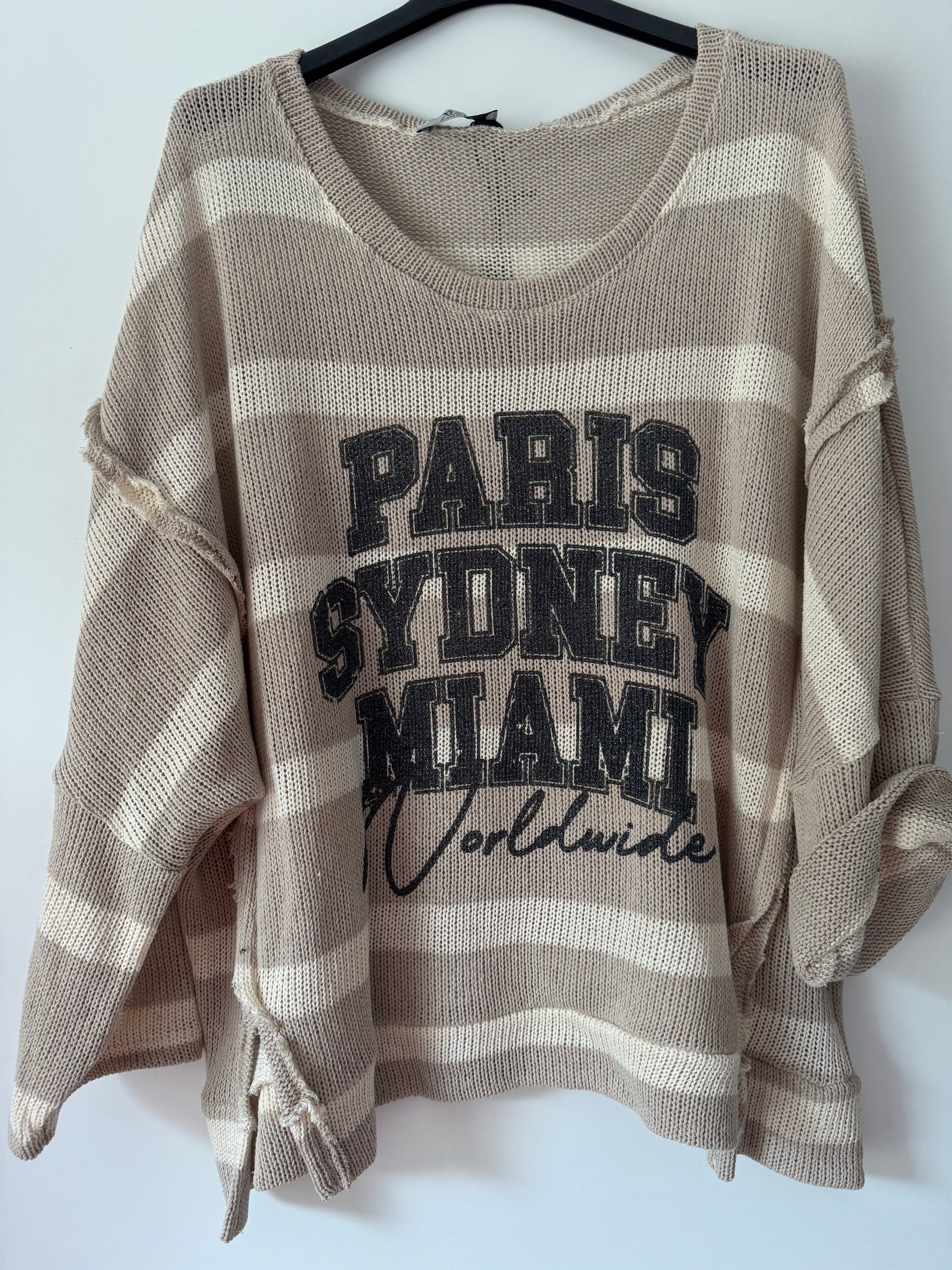Strickpullover PARIS