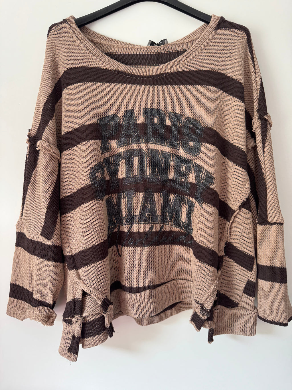 Strickpullover PARIS