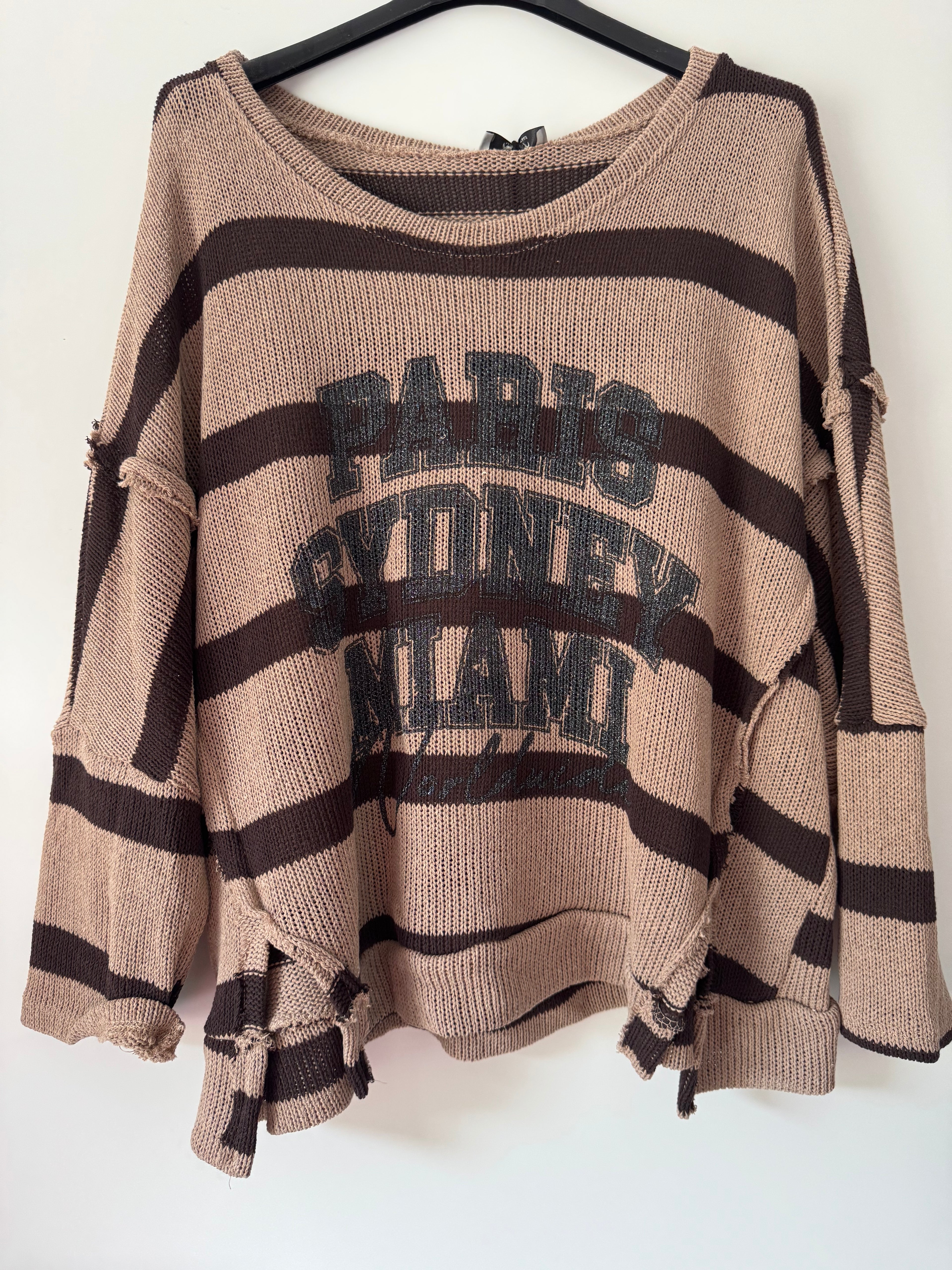 Strickpullover PARIS