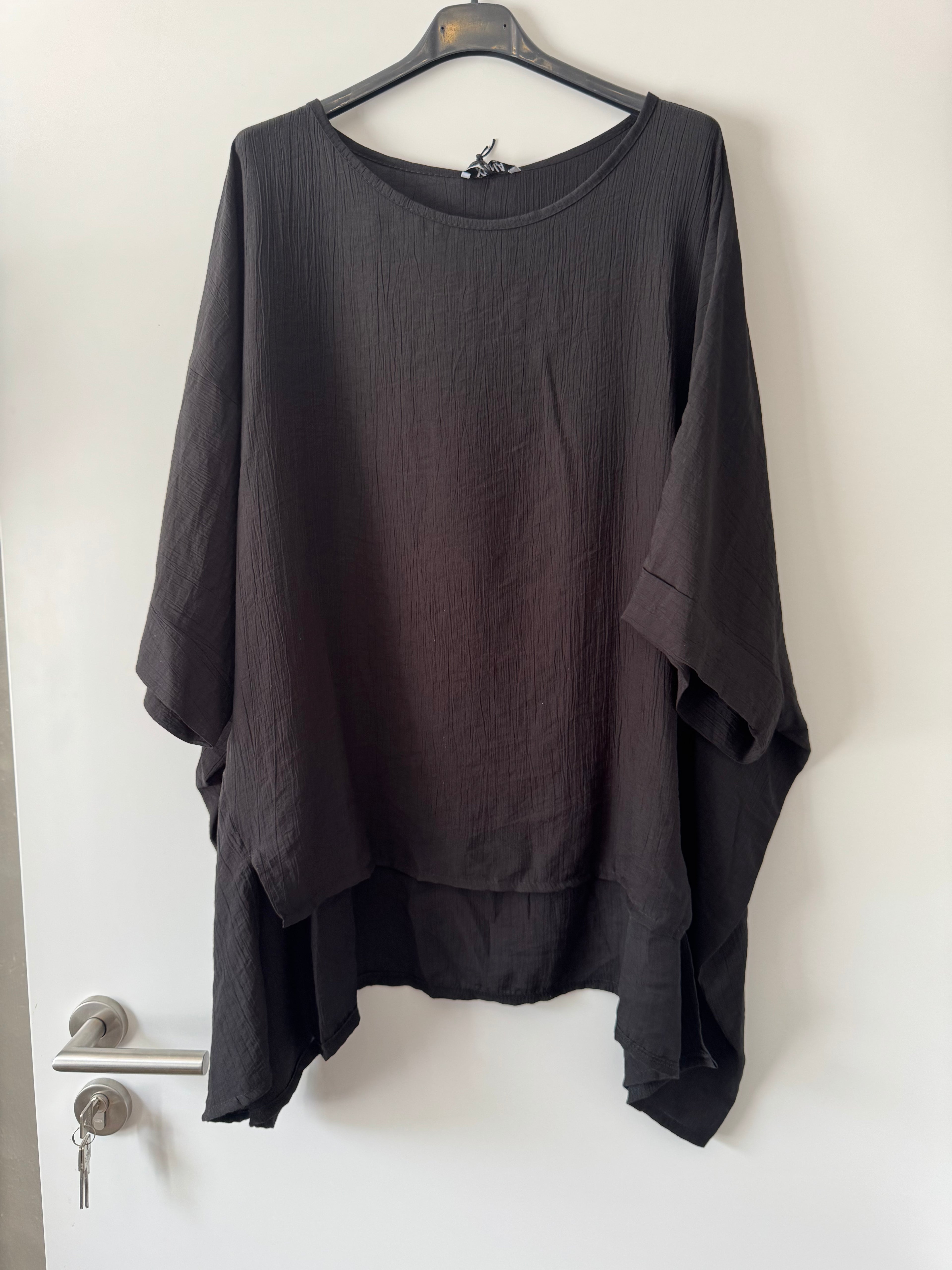 Ponchobluse