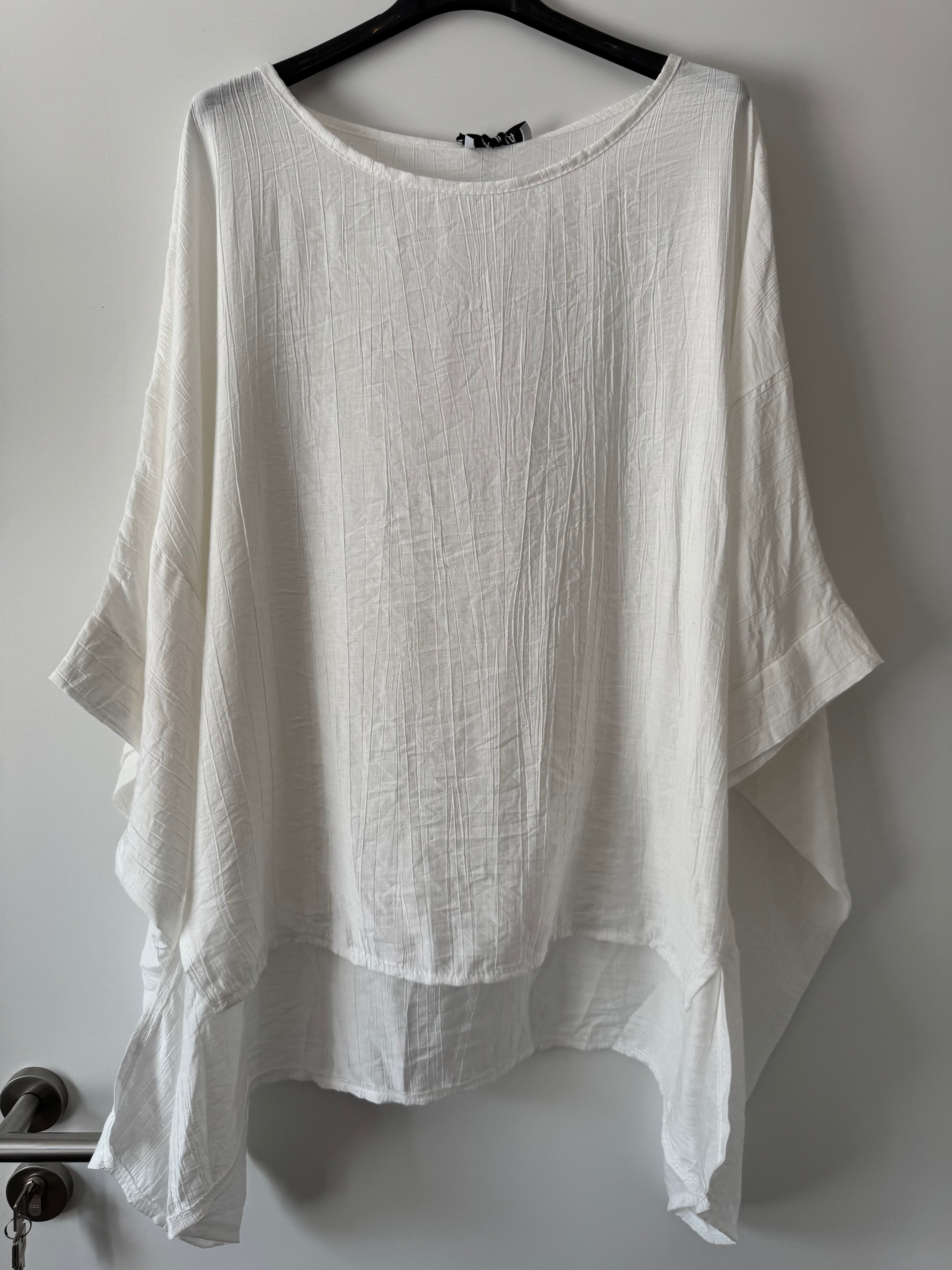 Ponchobluse