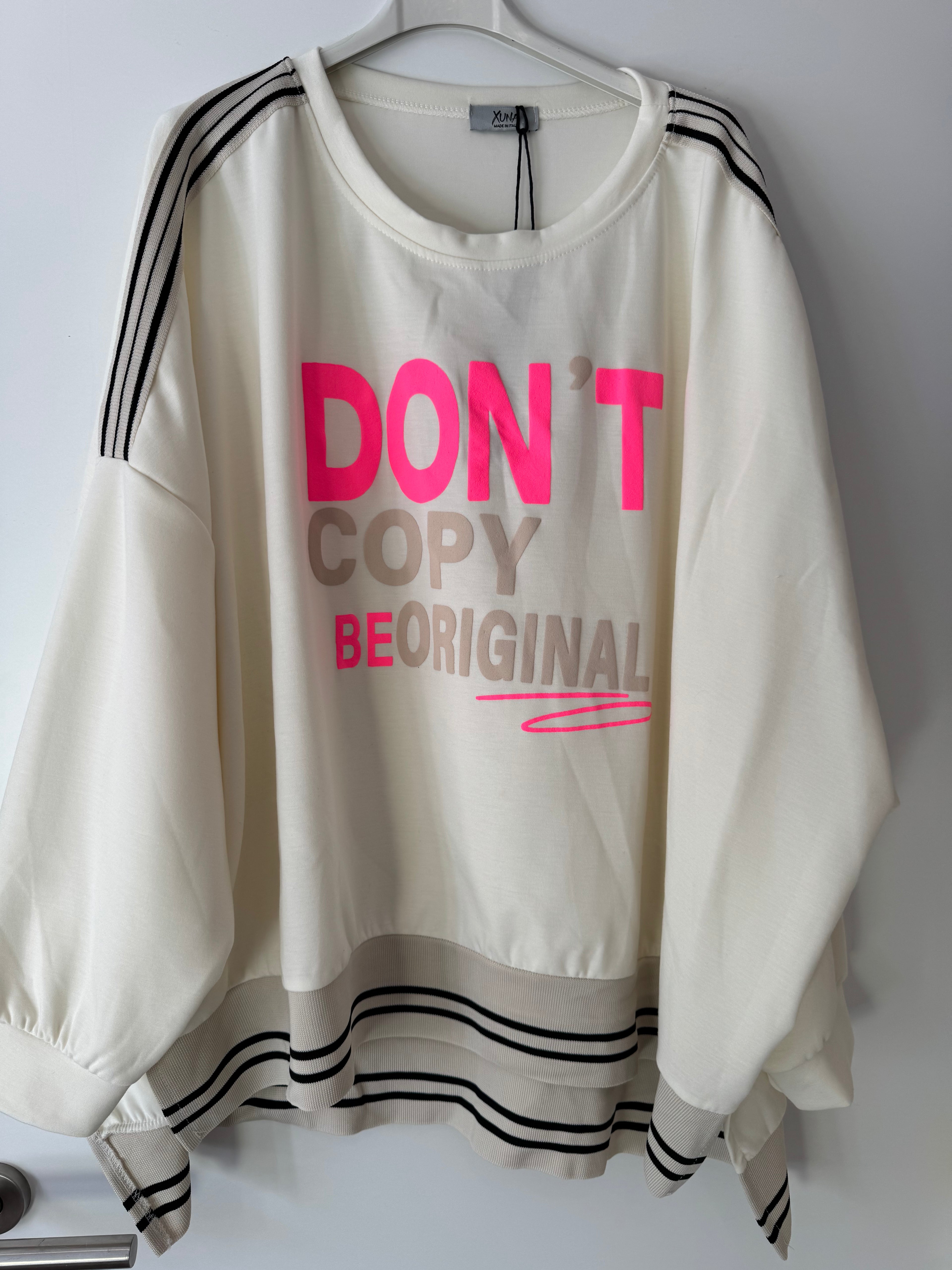 Oversize Statement Shirt