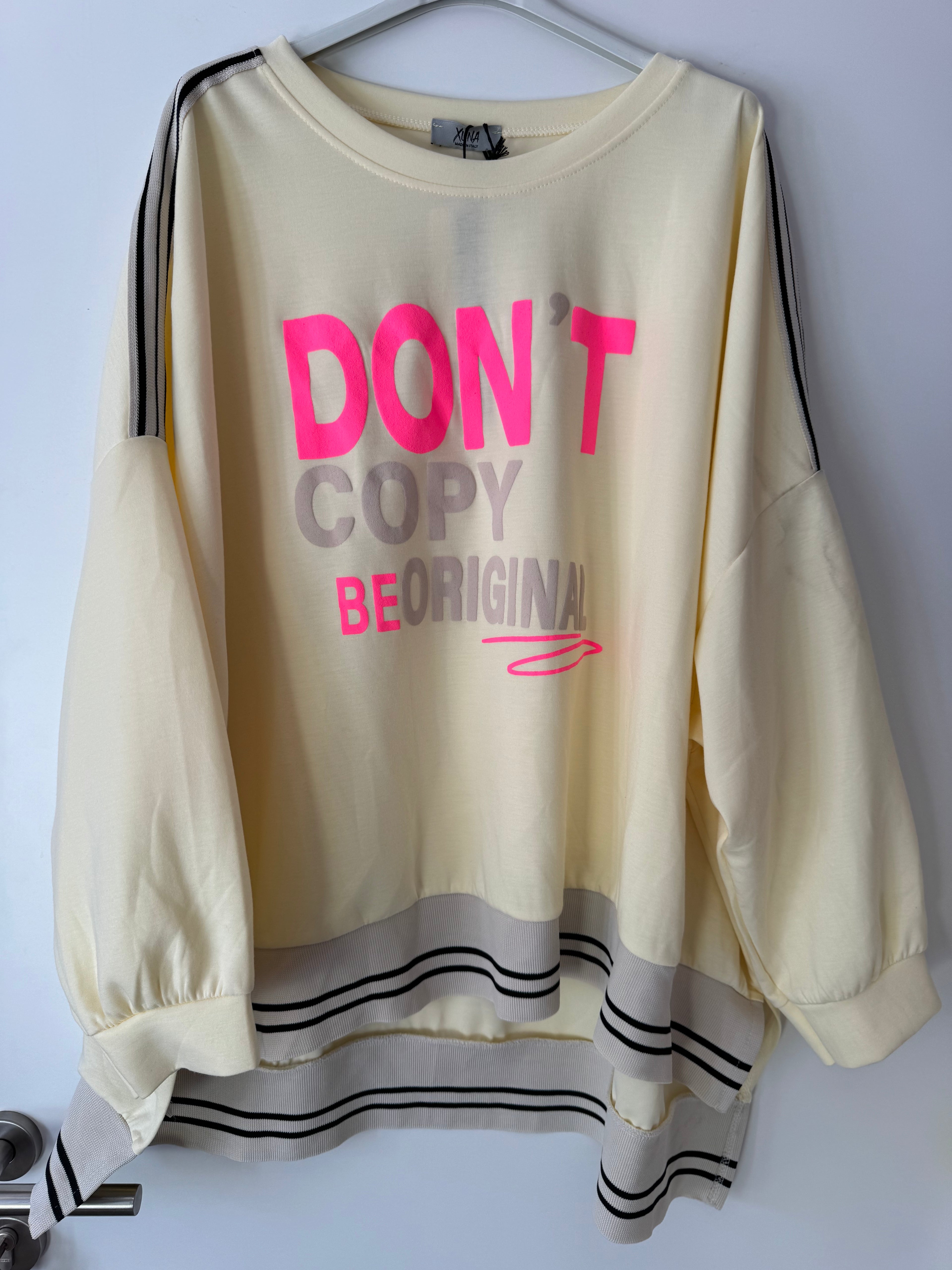 Oversize Statement Shirt