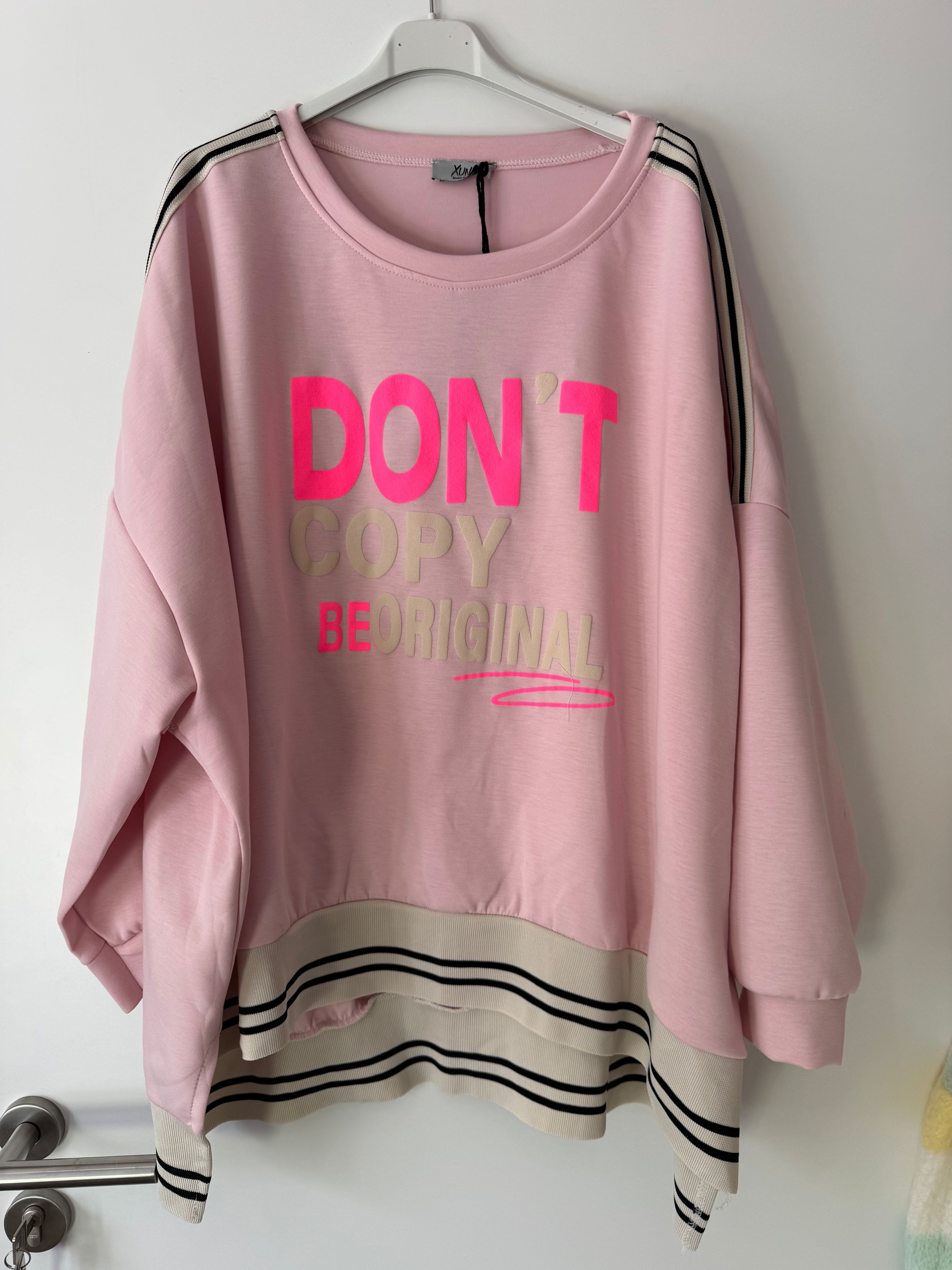 Oversize Statement Shirt