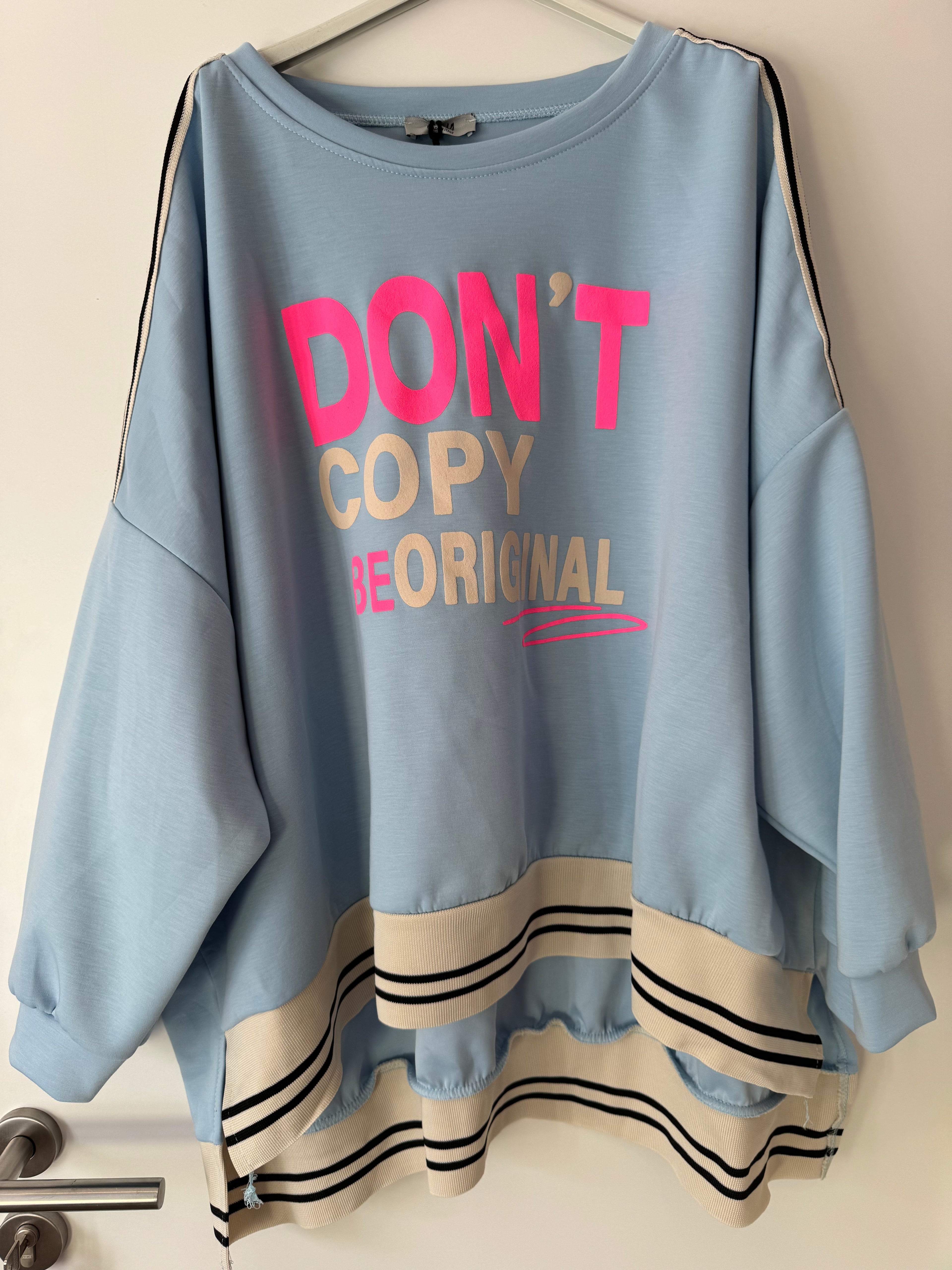 Oversize Statement Shirt
