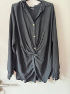 Knotenbluse Italien Style