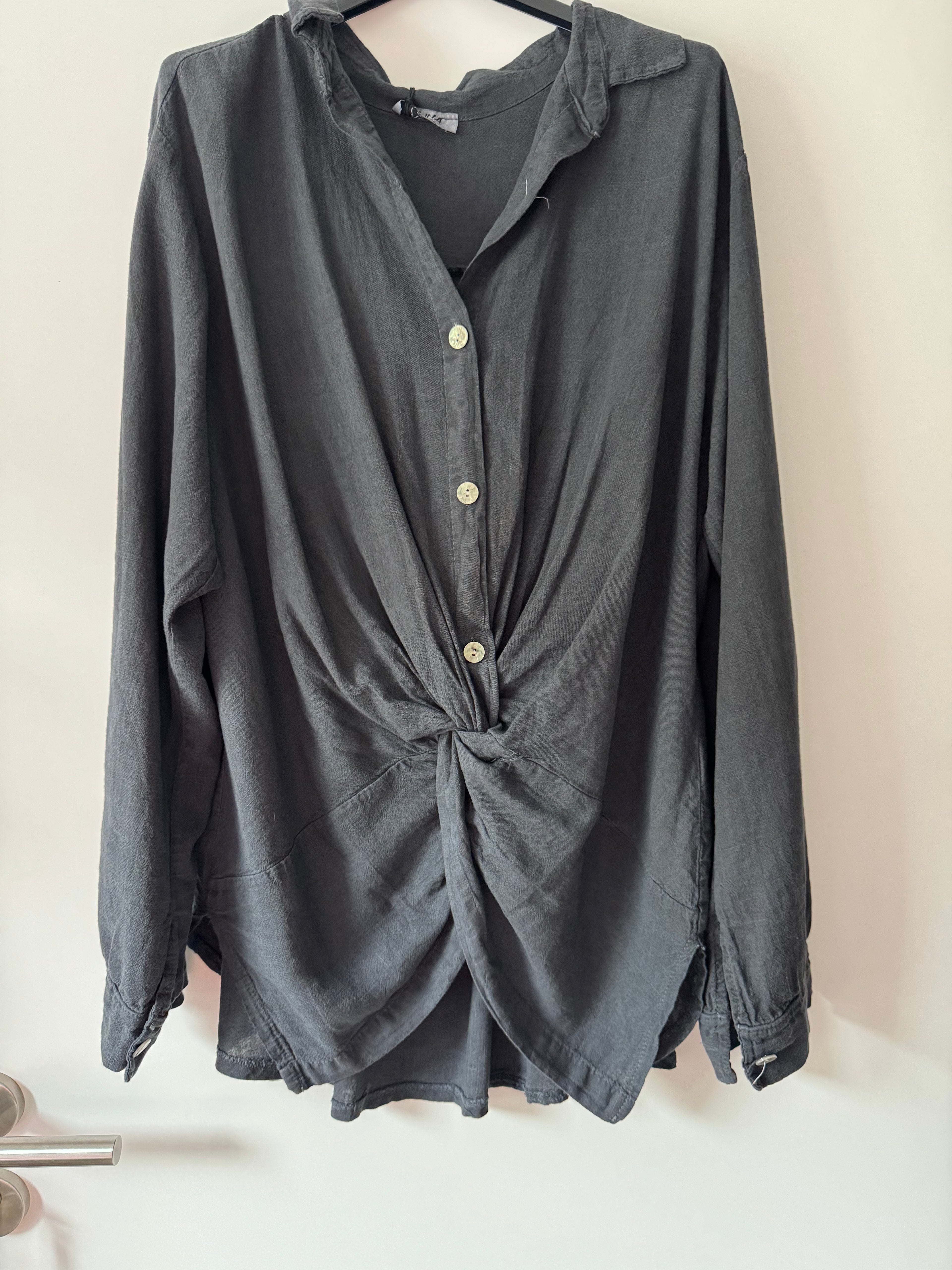 Knotenbluse Italien Style
